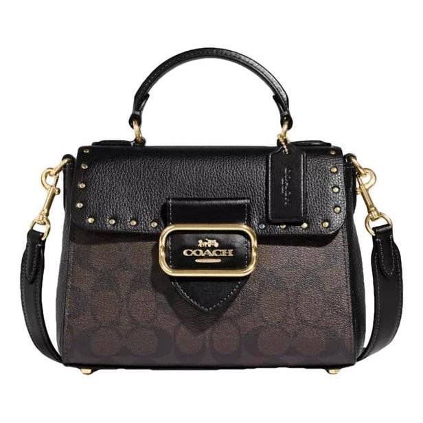 Cloth crossbody bag