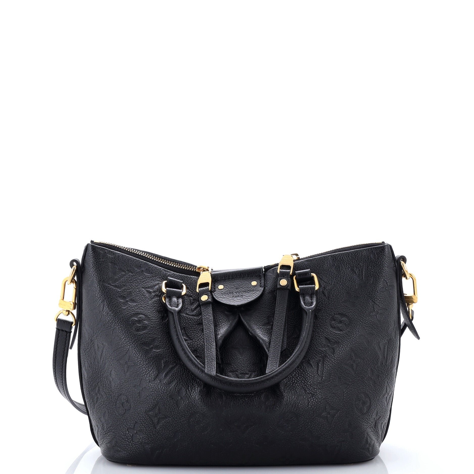 Mazarine Handbag Monogram Empreinte Leather PM