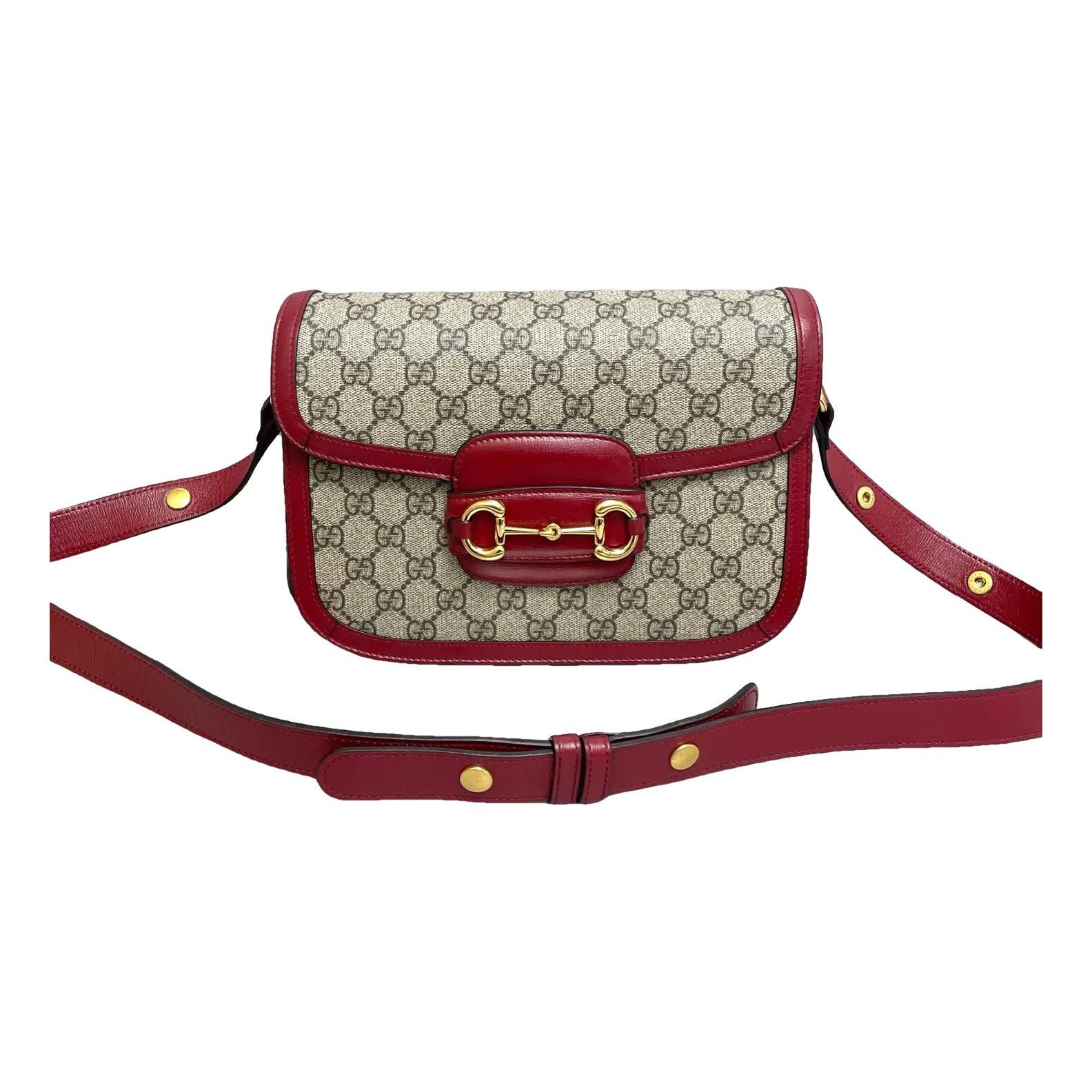 1955 vinyl handbag