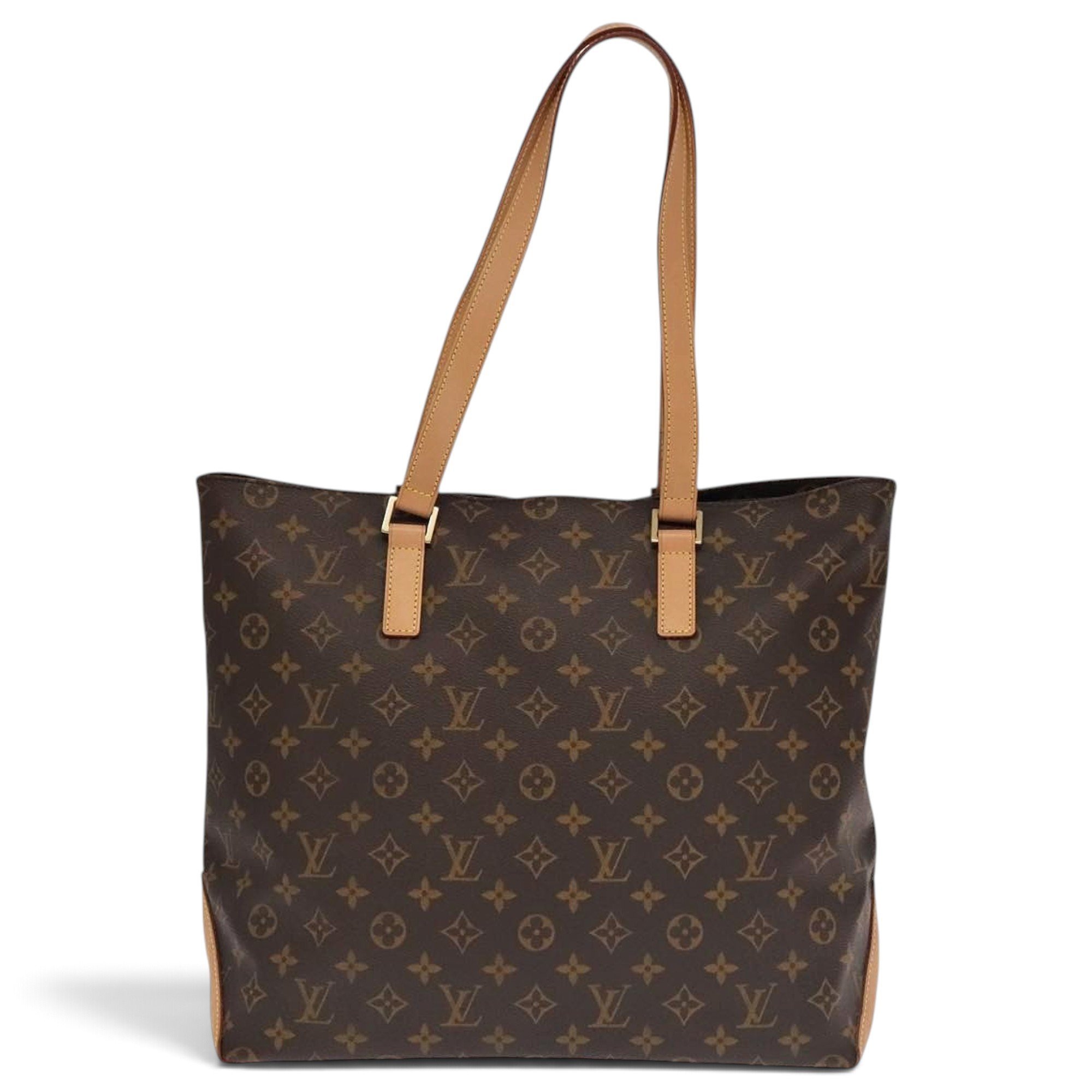 Mezzo leather tote