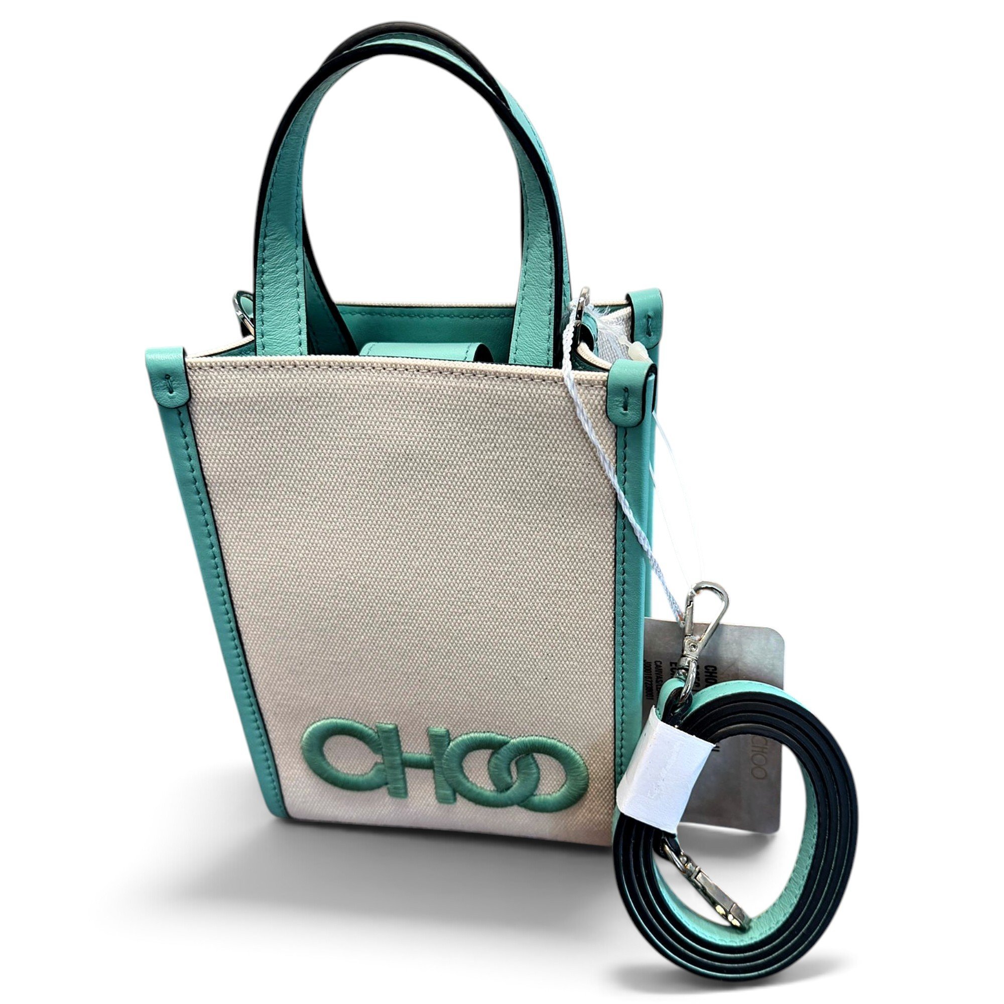 Jimmy Choo Cloth crossbody bag