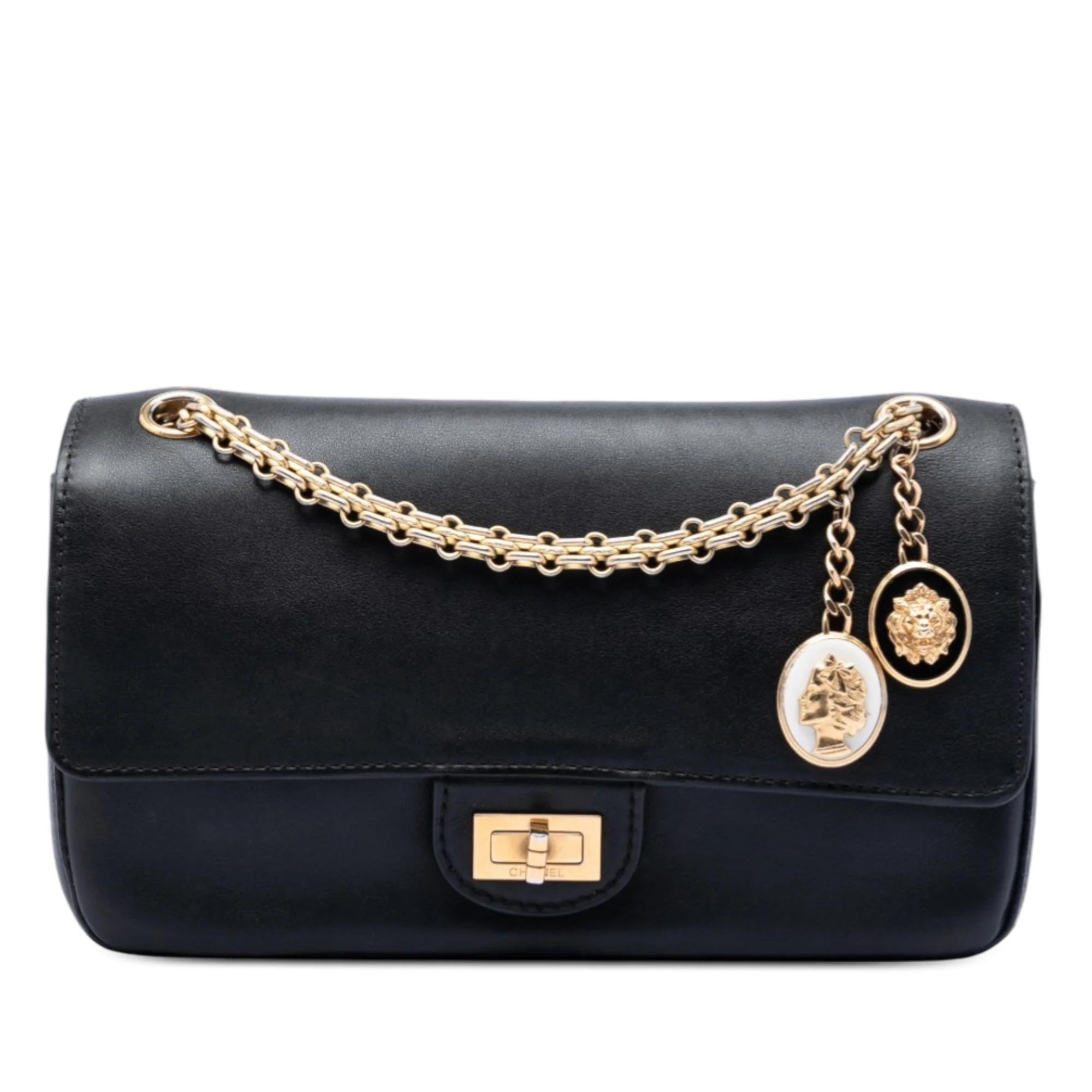 Timeless/Classique pony-style calfskin handbag