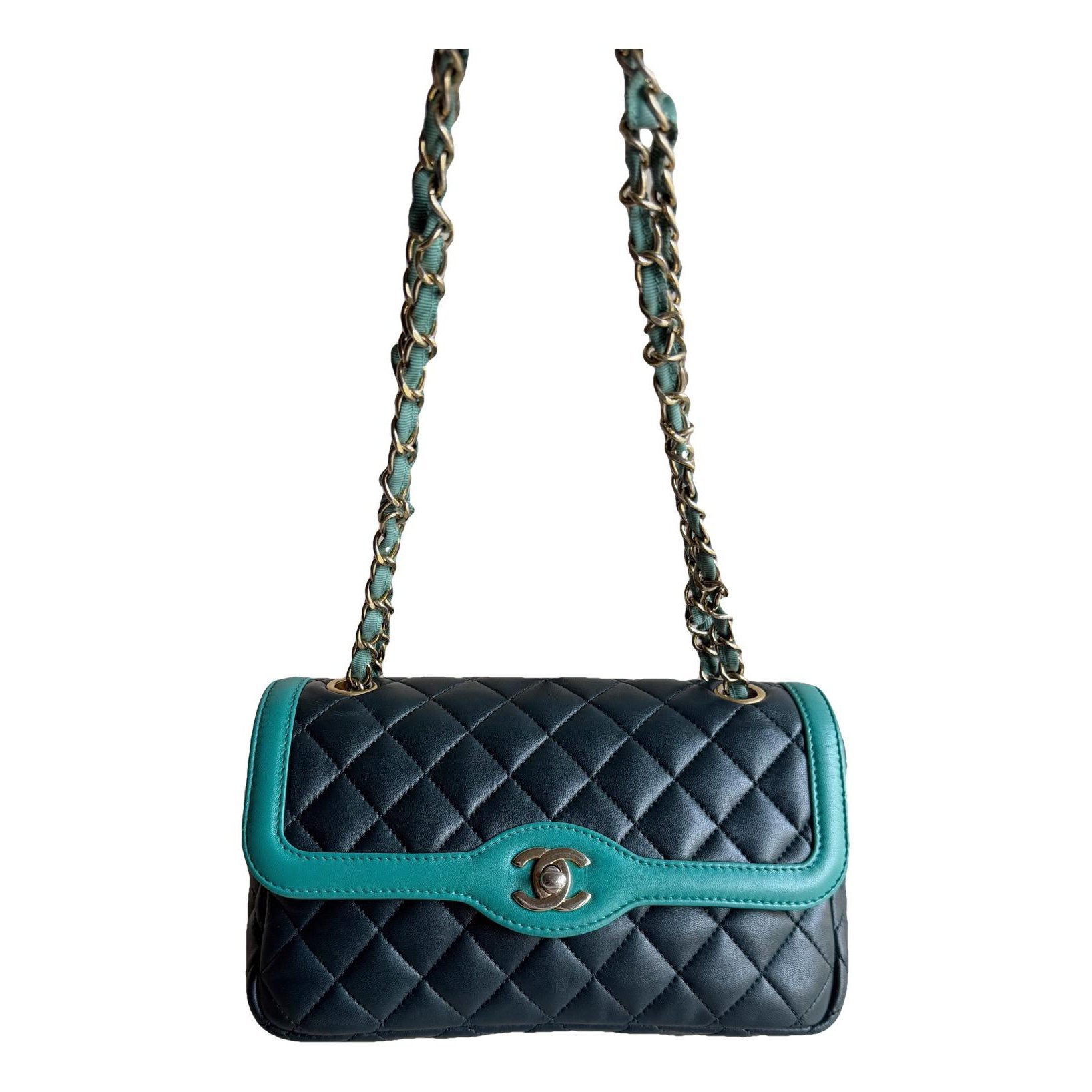 Timeless/Classique leather handbag