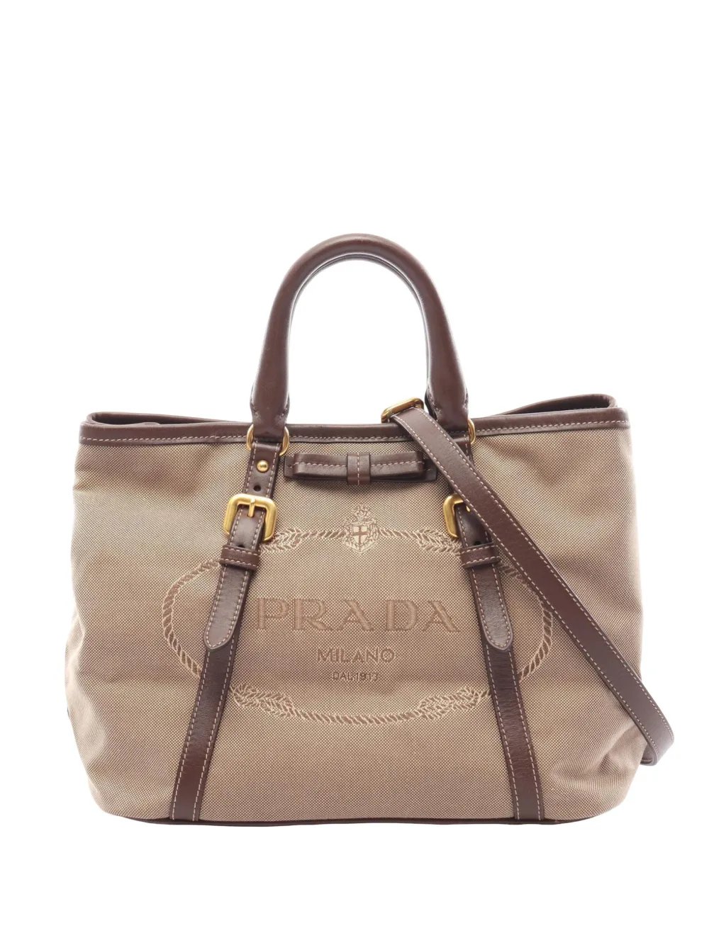 2013-2026 Canvas Canapa Logo Bow satchel