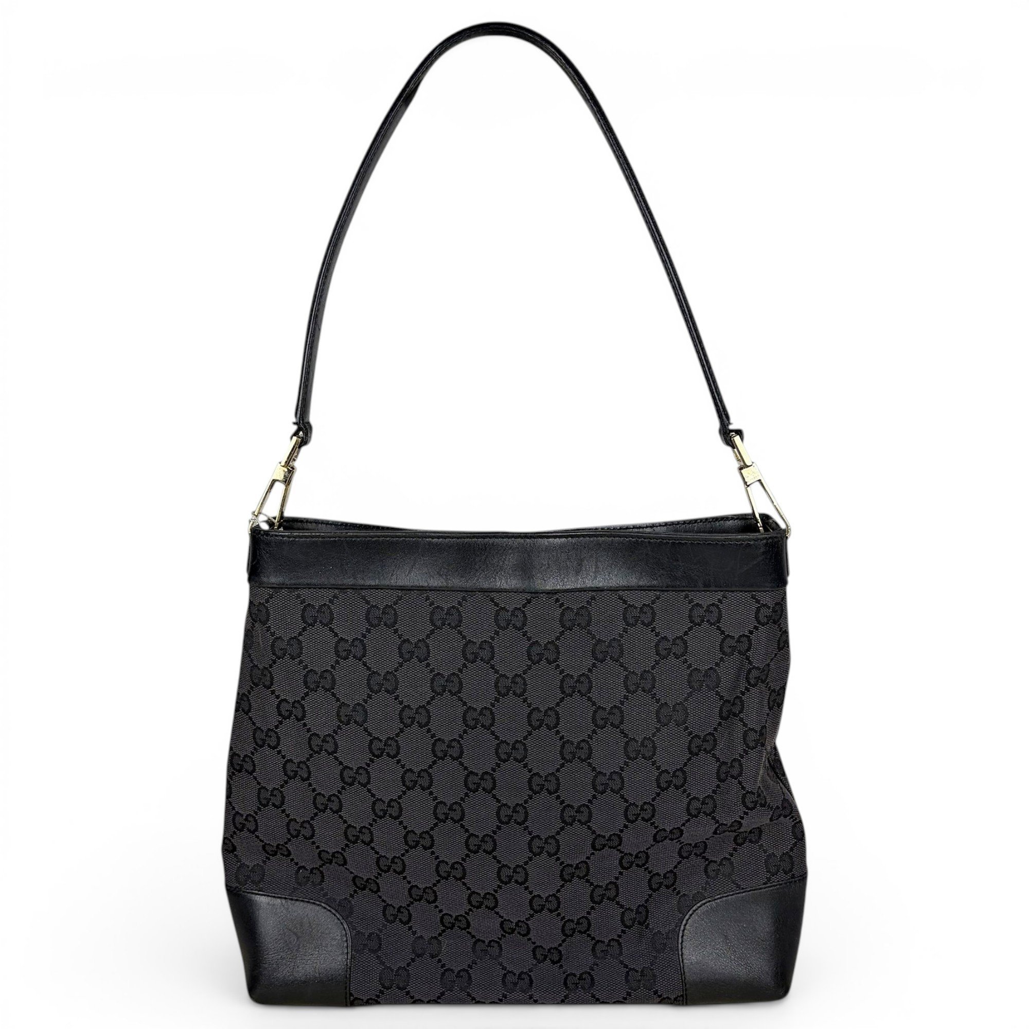 Hobo cloth handbag