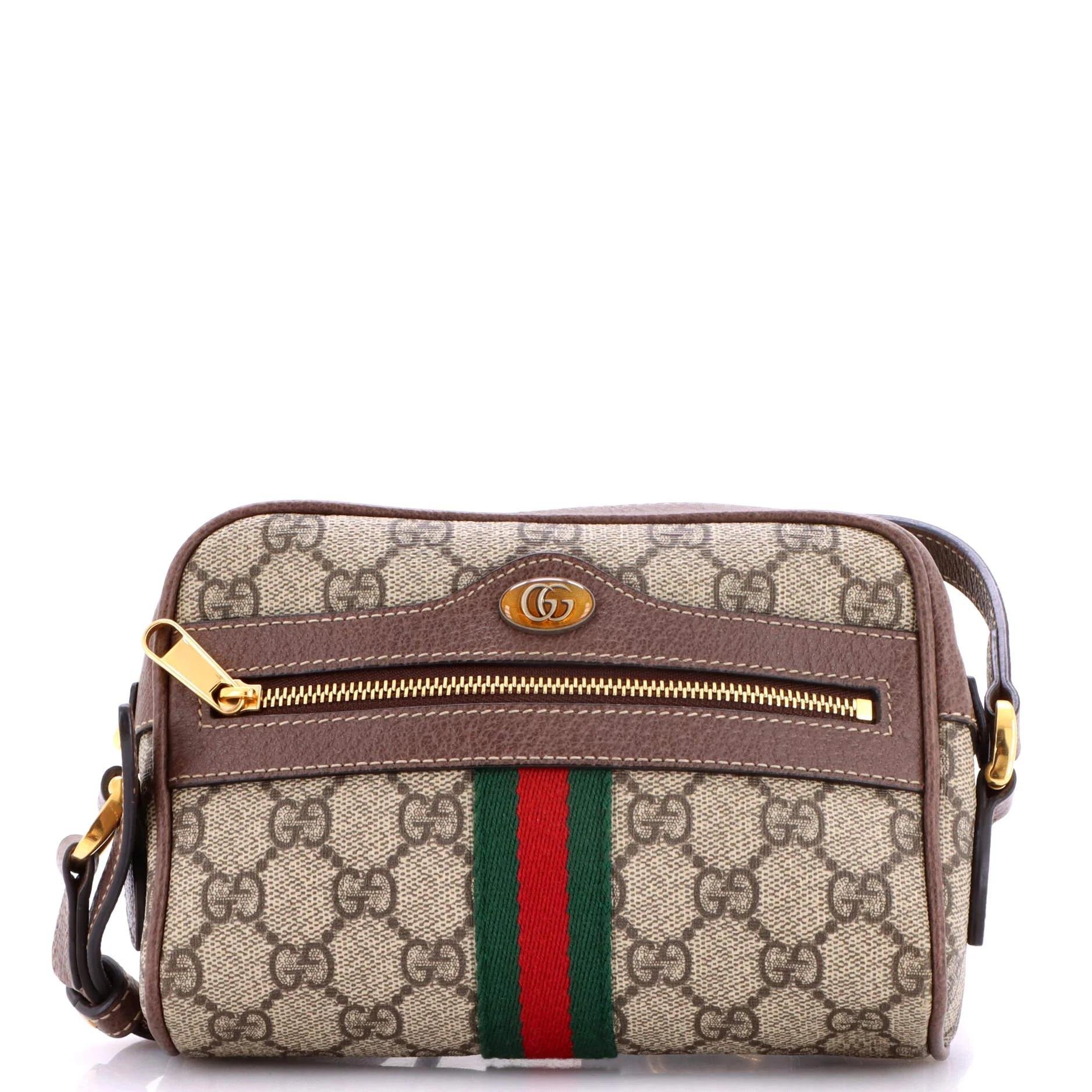 Cloth crossbody bag