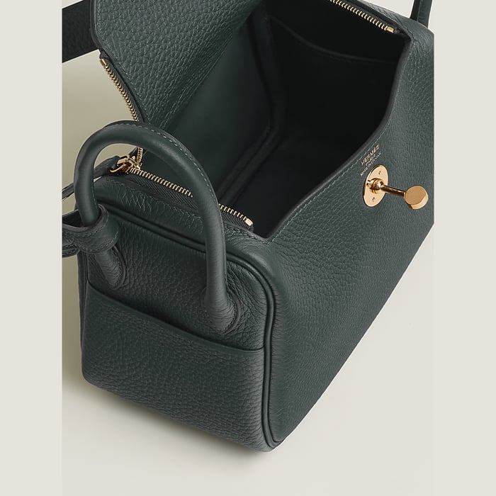 Vert Mangrove Lindy II Mini Bag