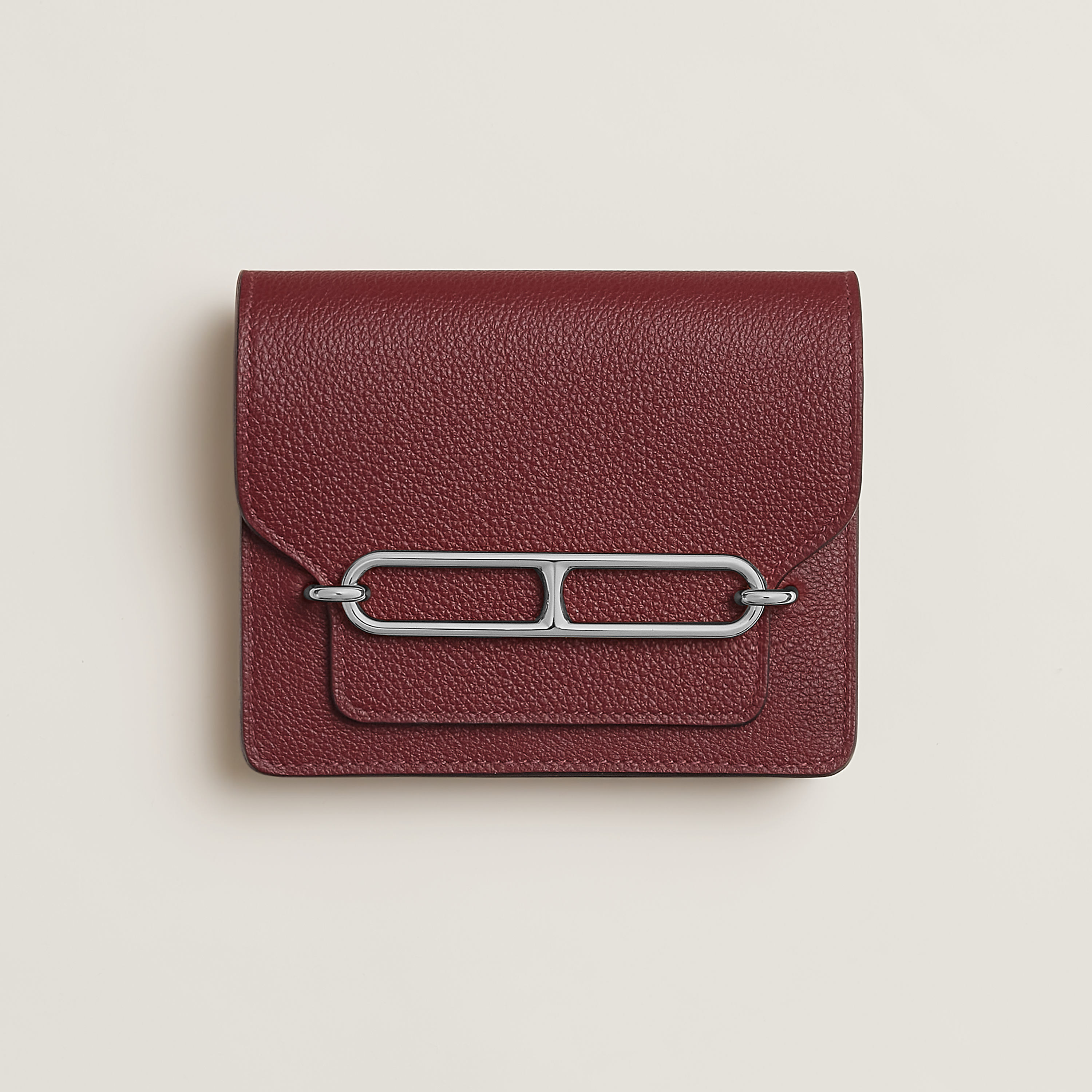 Roulis Slim bicolor wallet