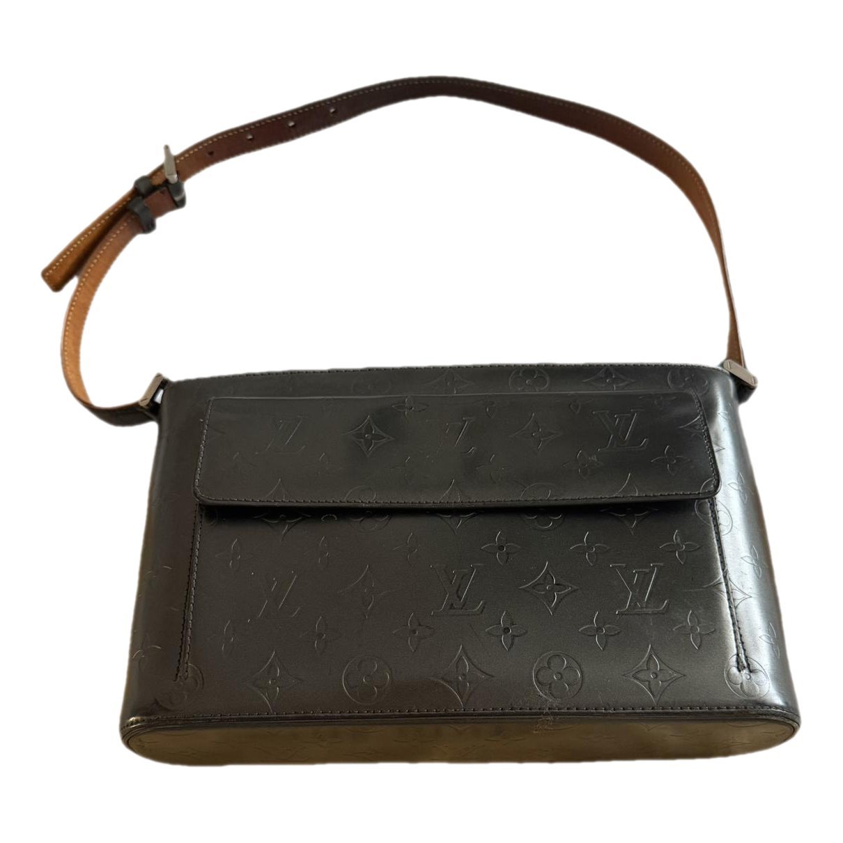 Allston leather handbag