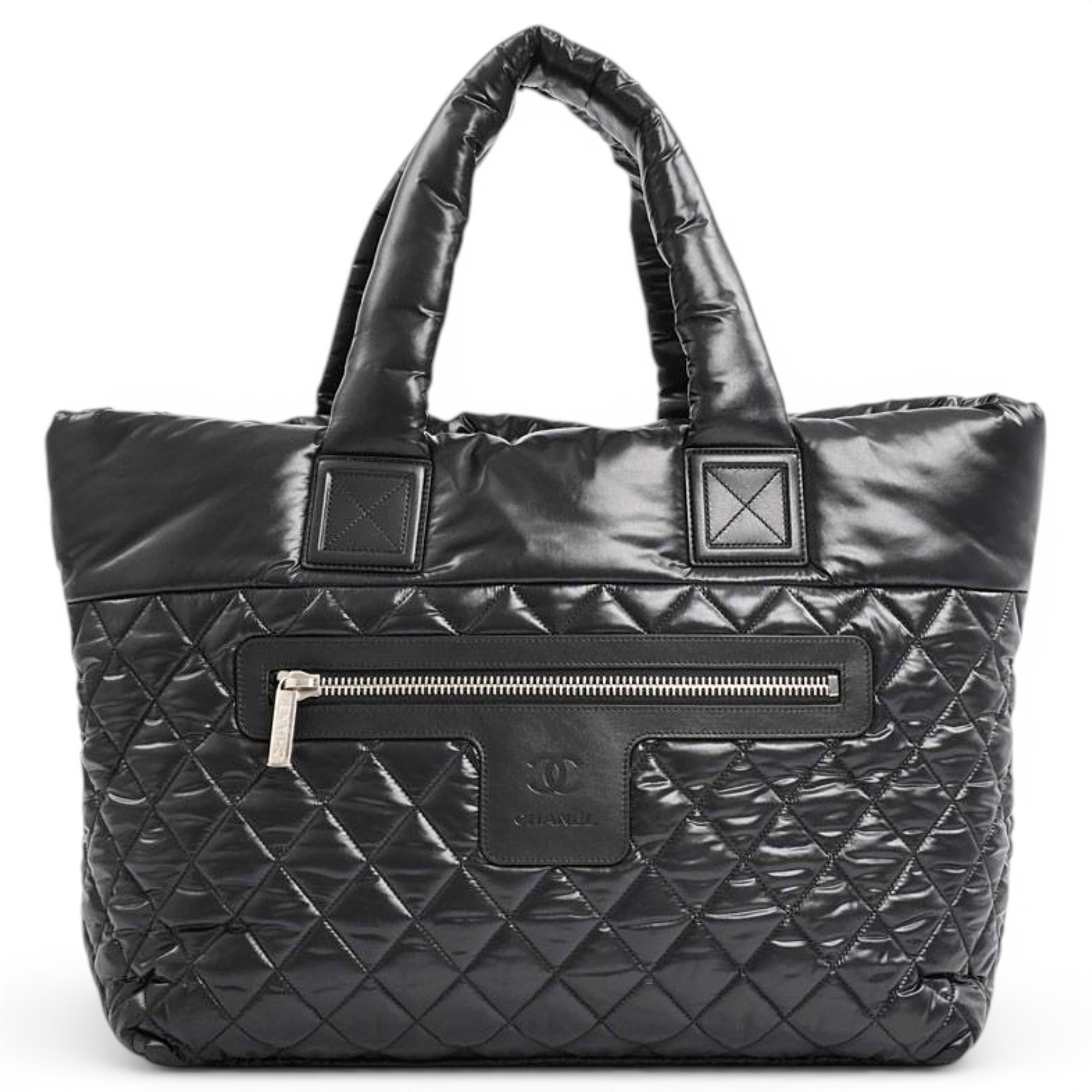 Cocoon tote