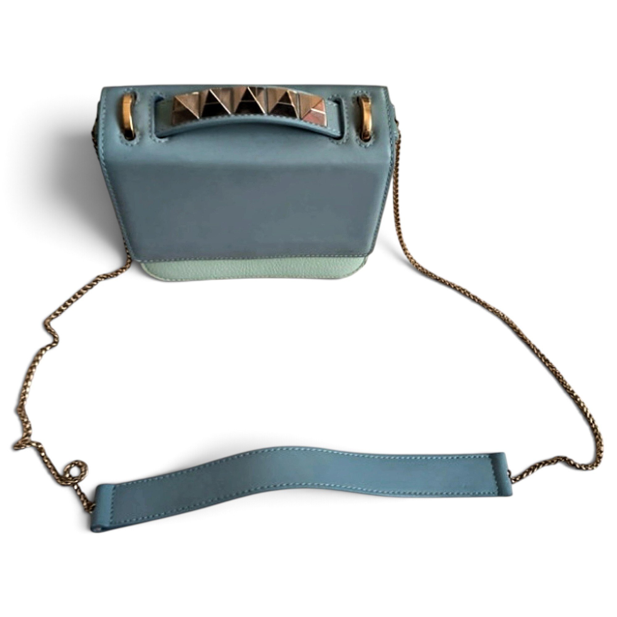 Salar Leather crossbody bag