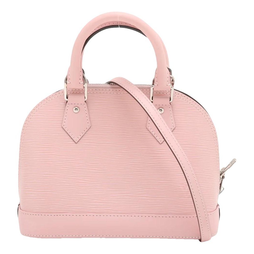 Alma BB leather handbag