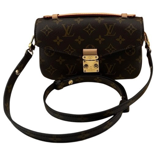 Metis East West leather handbag