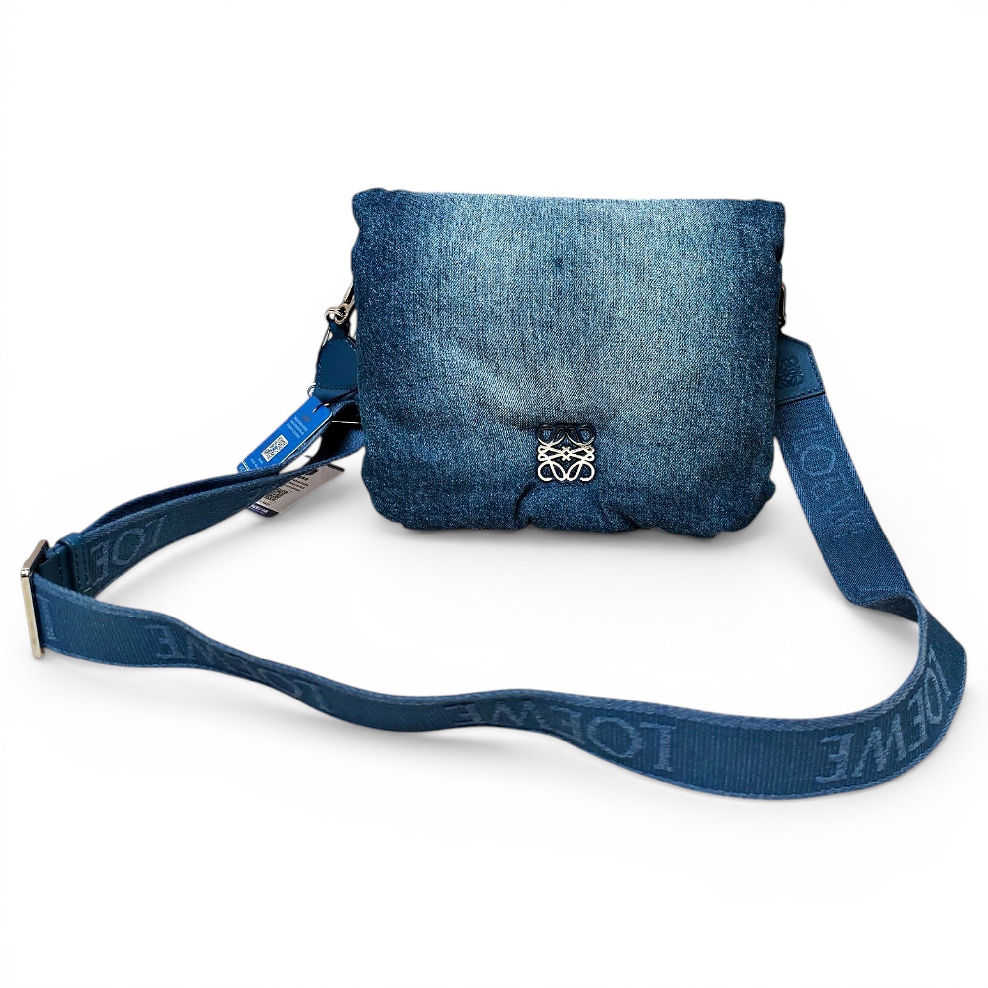 Loewe Goya Puffer handbag
