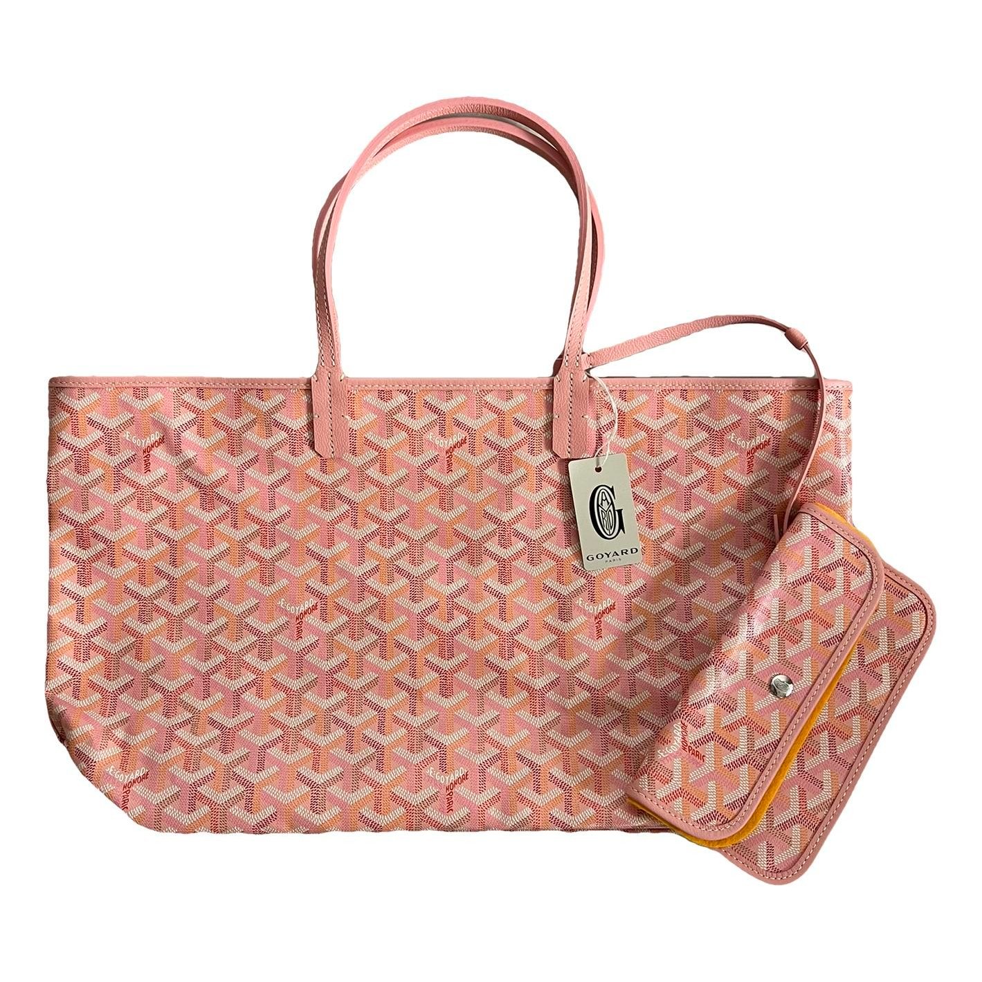 Saint-Louis leather tote