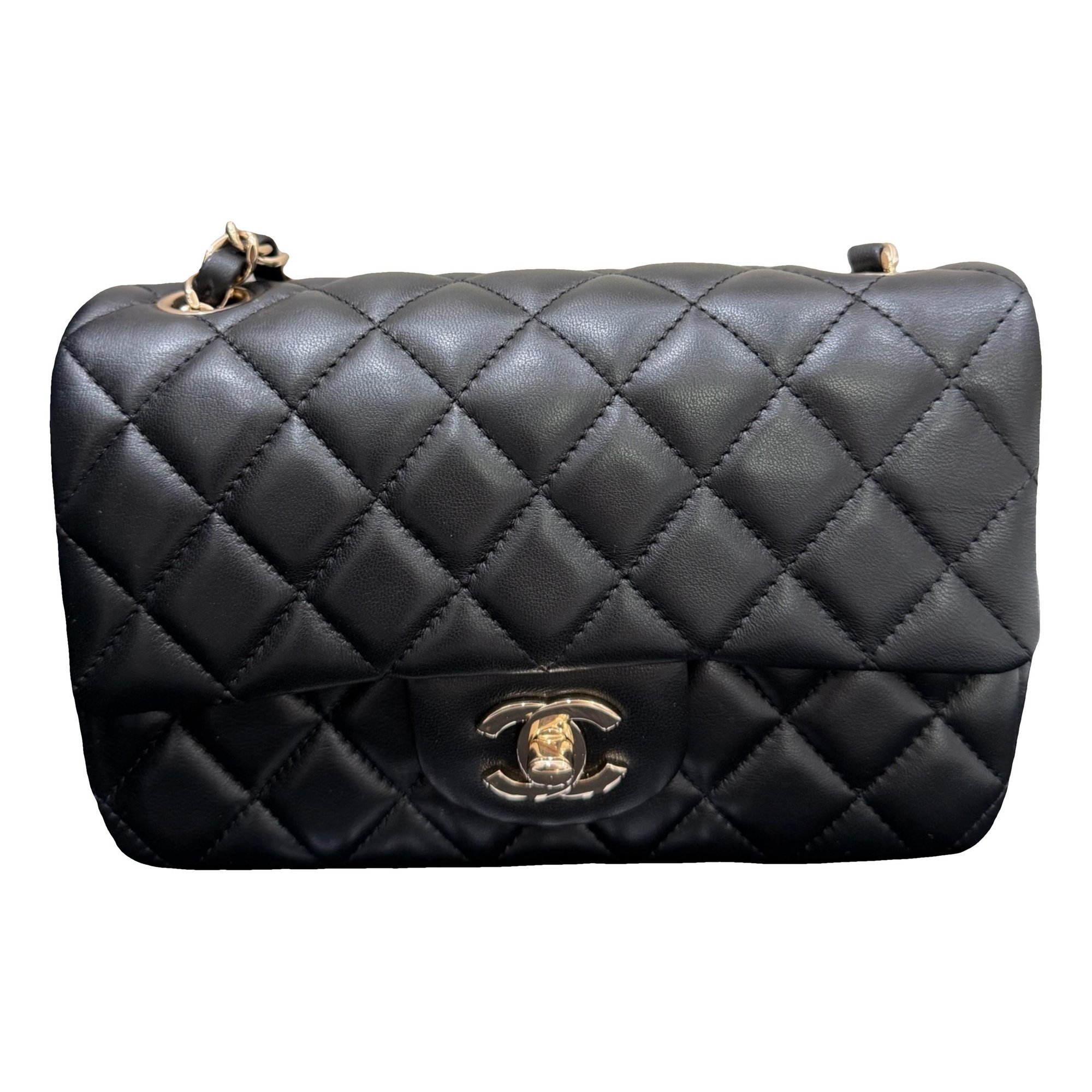 Timeless/Classique leather crossbody bag