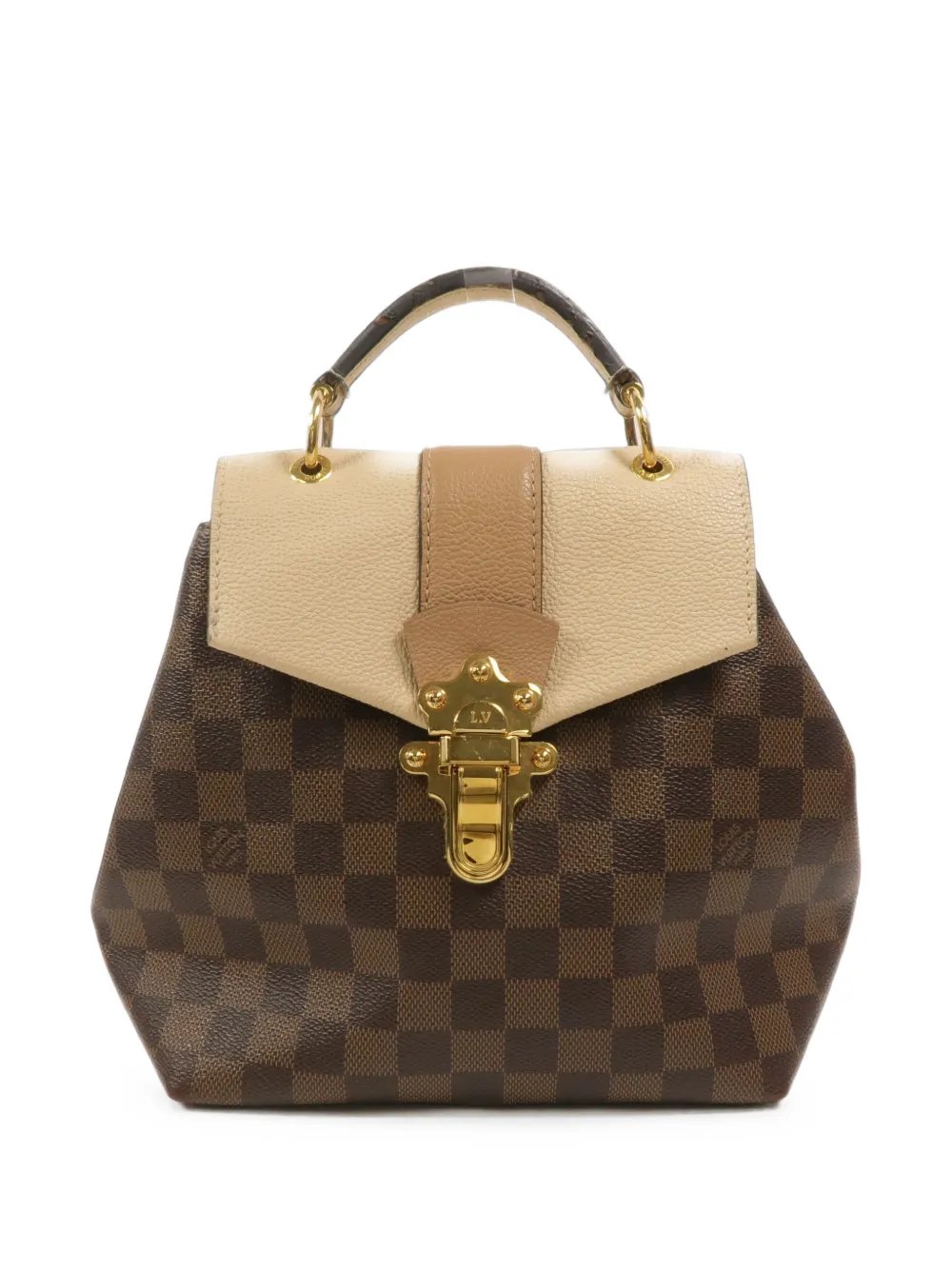 Clapton Damier backpack
