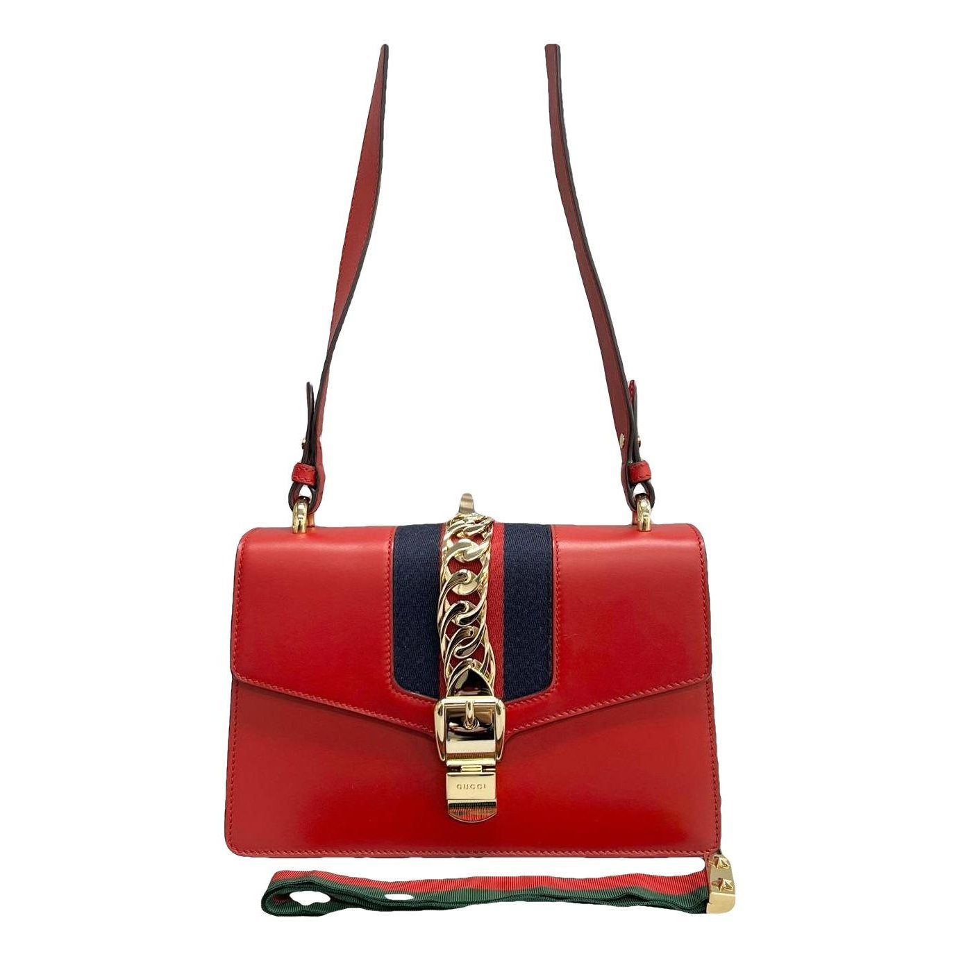 Sylvie leather handbag