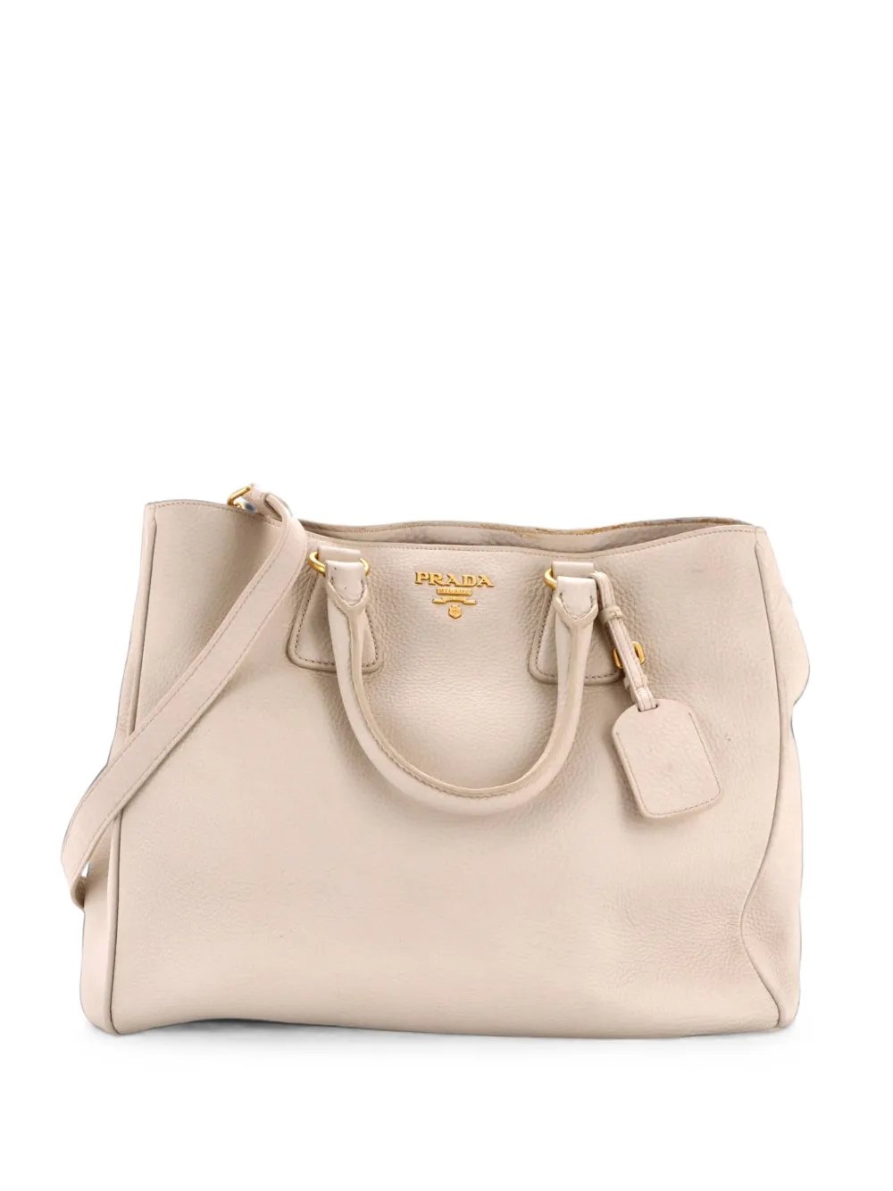 Convertible Shopper Vitello Daino Large tote bag