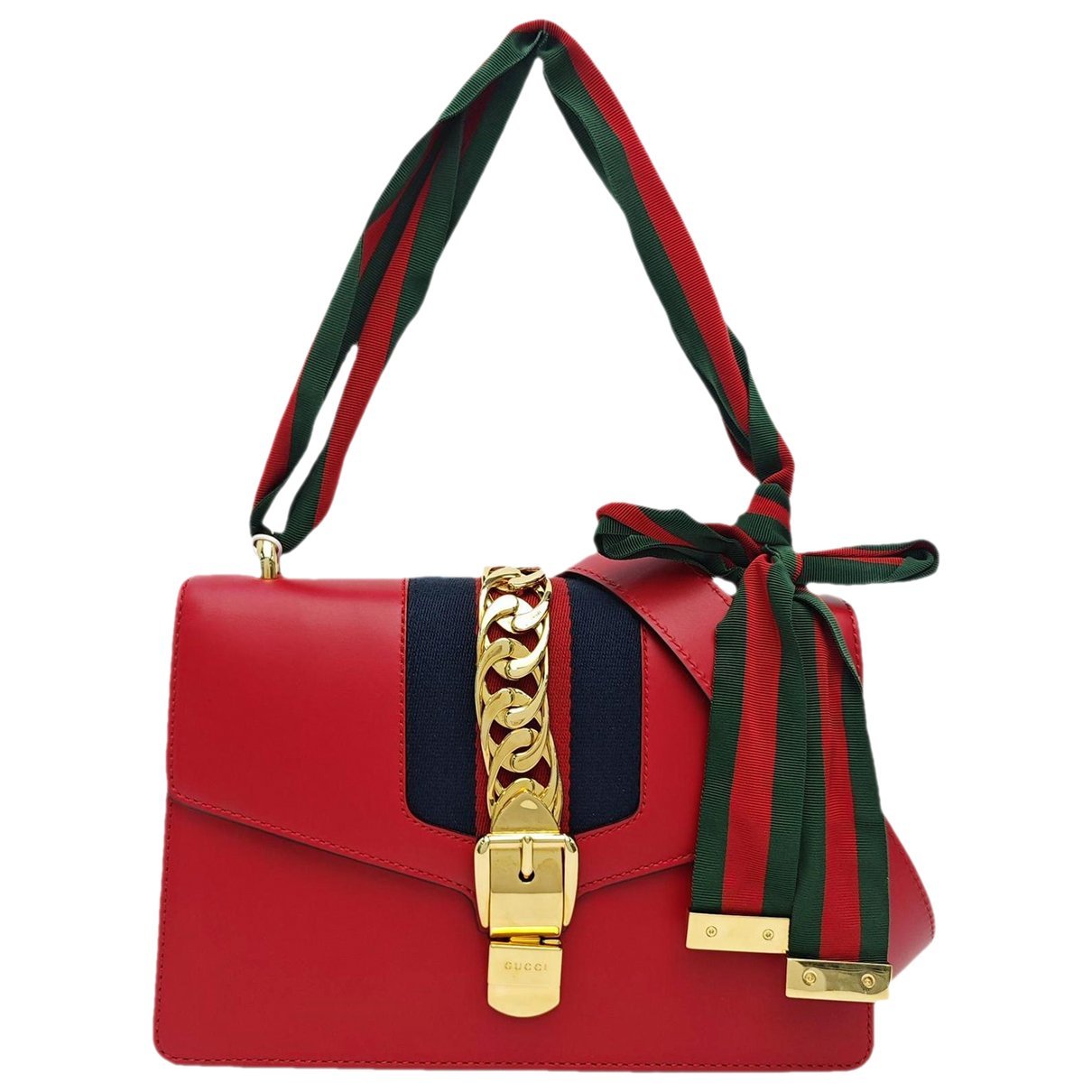 Sylvie leather handbag