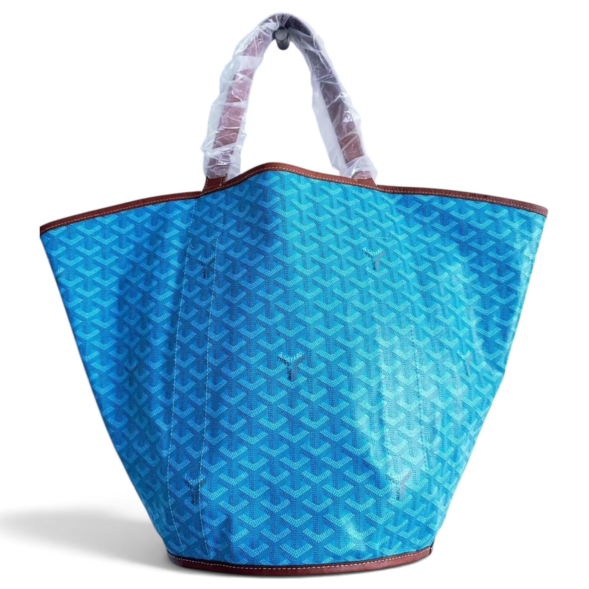 Goyard 233 leather tote
