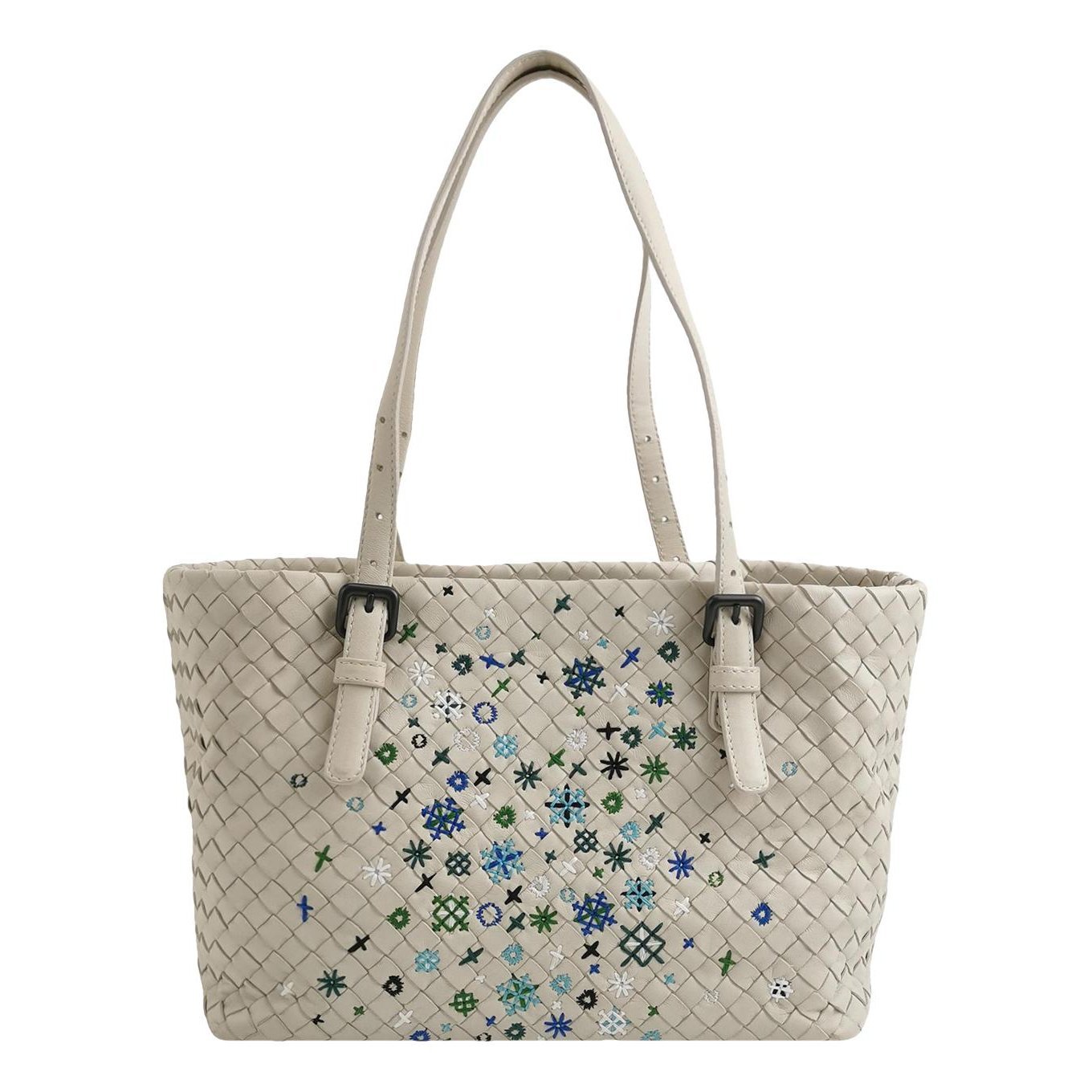 Montaigne leather handbag