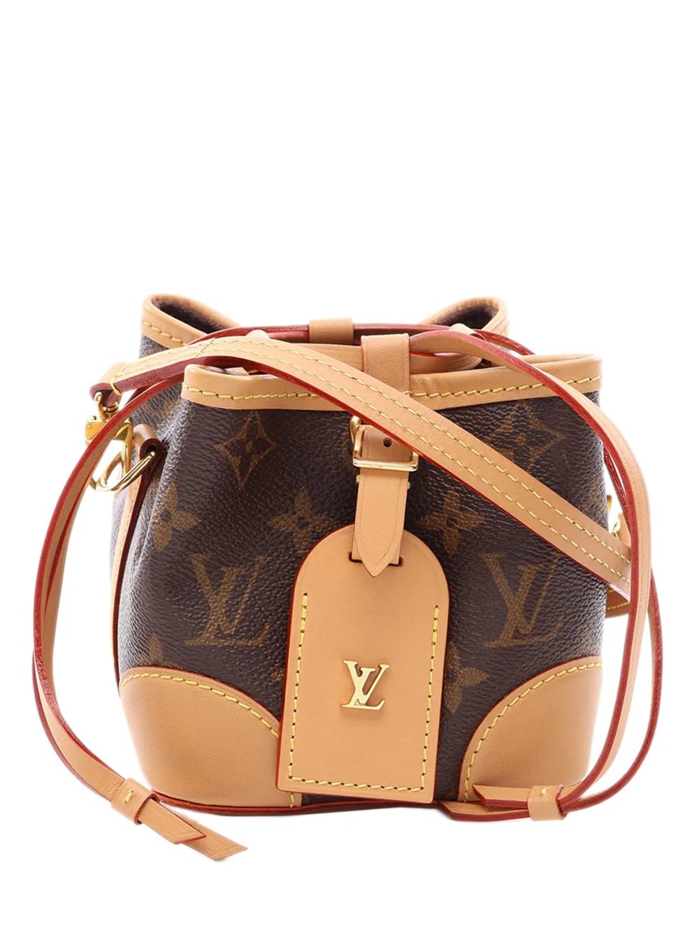 2000-2020 Monogram Noe Purse bucket bag