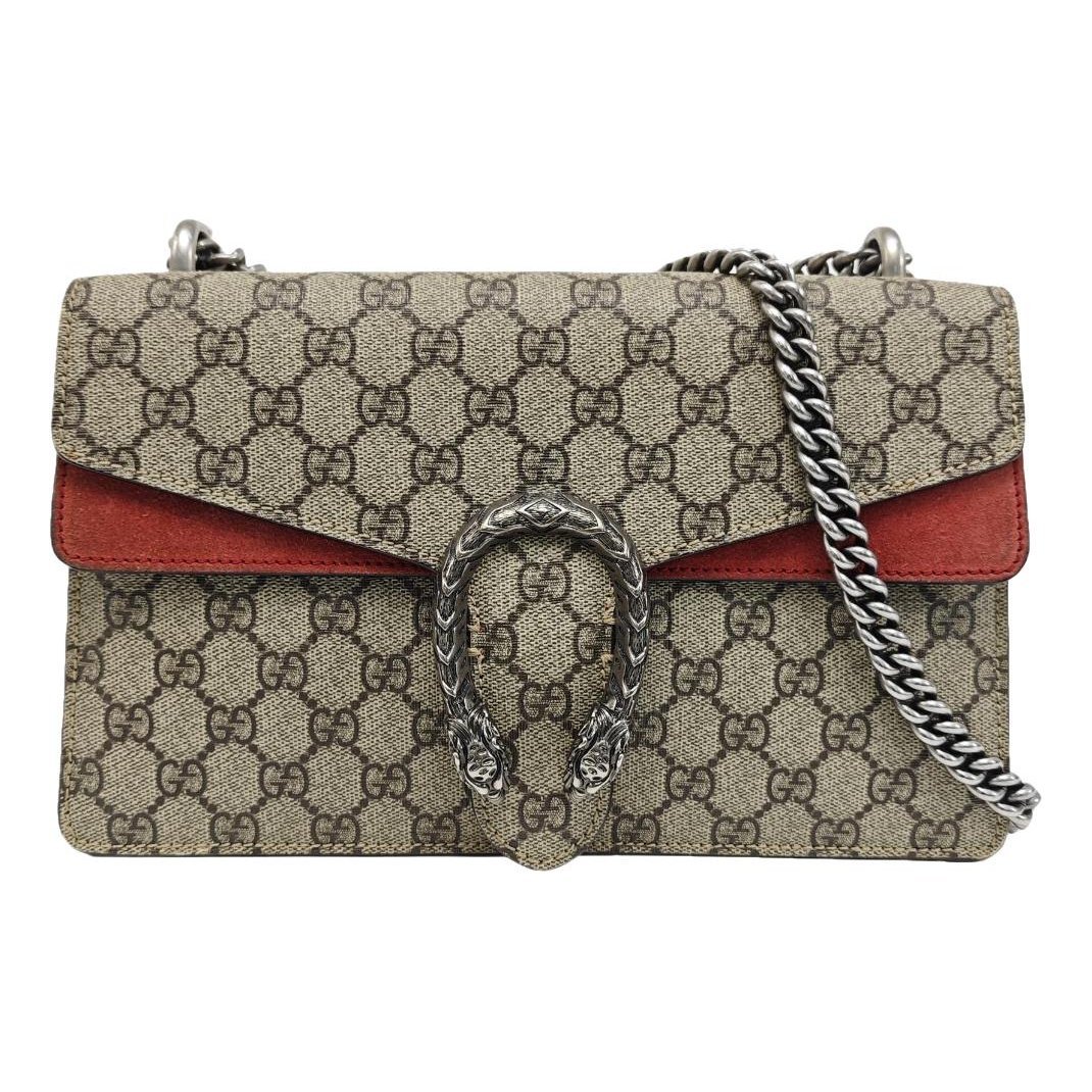 Dionysus leather handbag