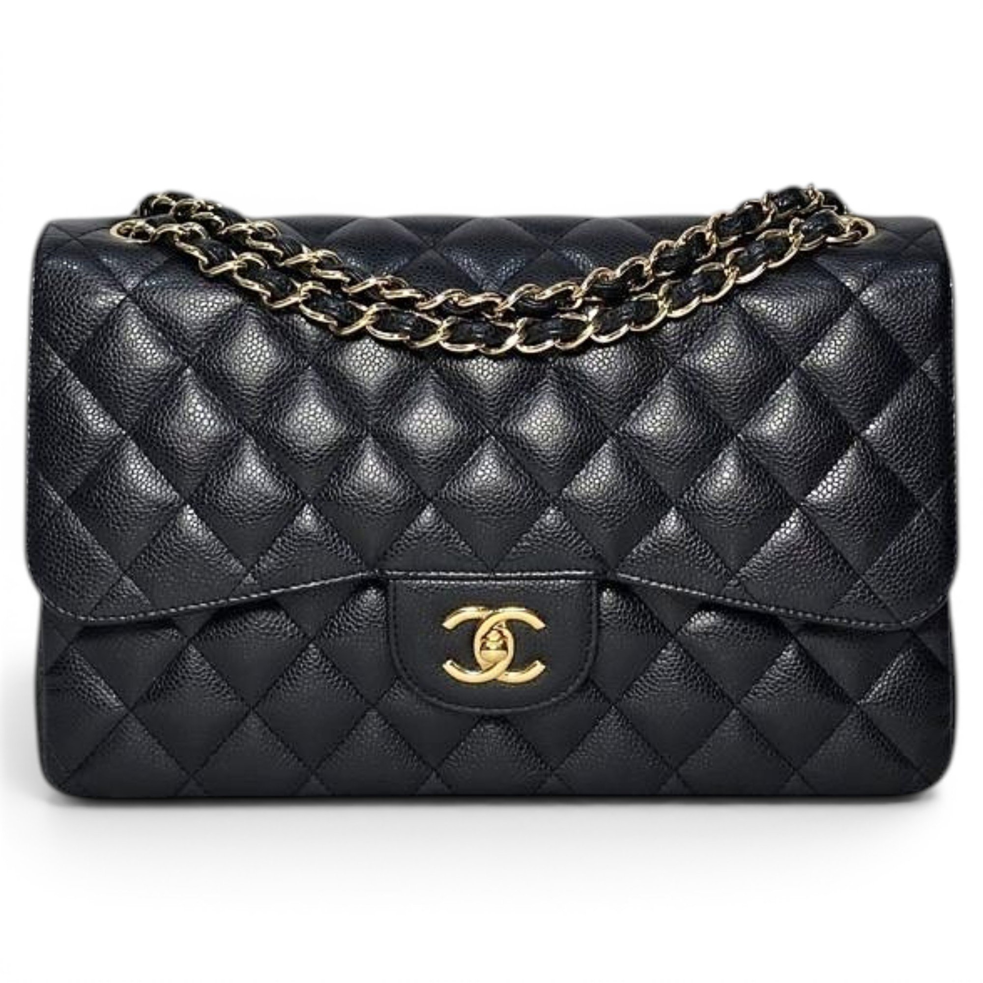 Timeless/Classique leather handbag