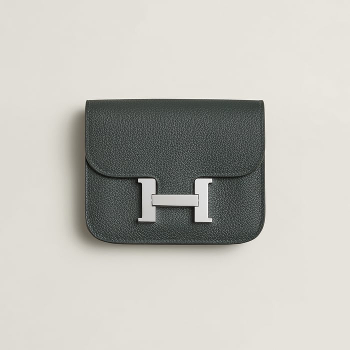Constance Slim Bicolor Wallet