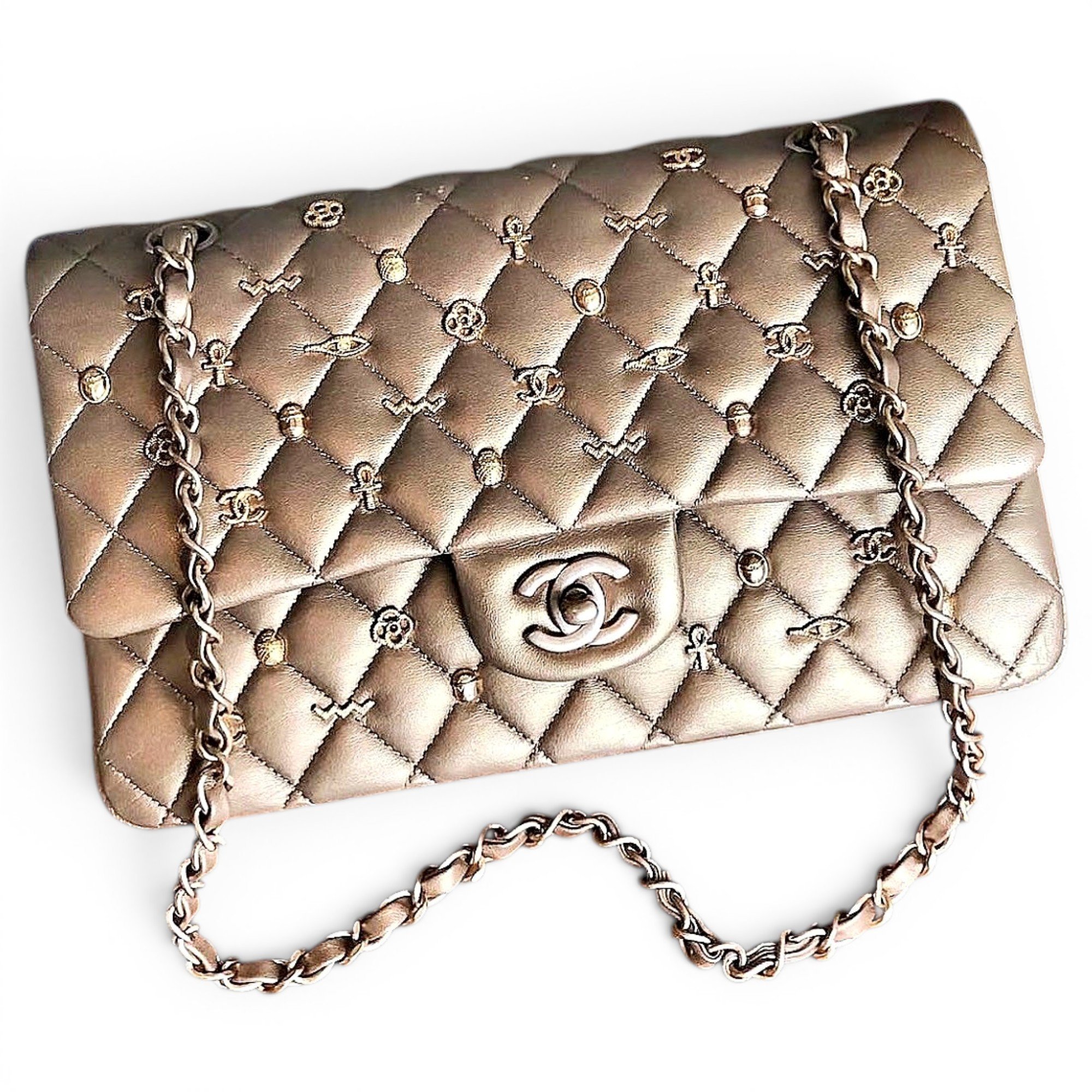 Timeless/Classique leather crossbody bag