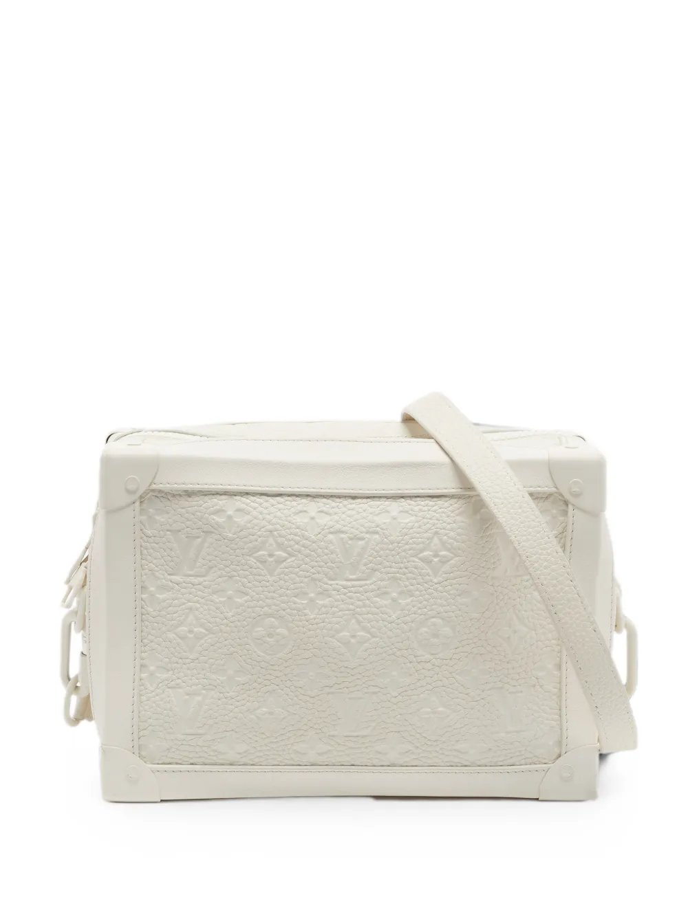 2019 Soft Trunk Monogram shoulder bag
