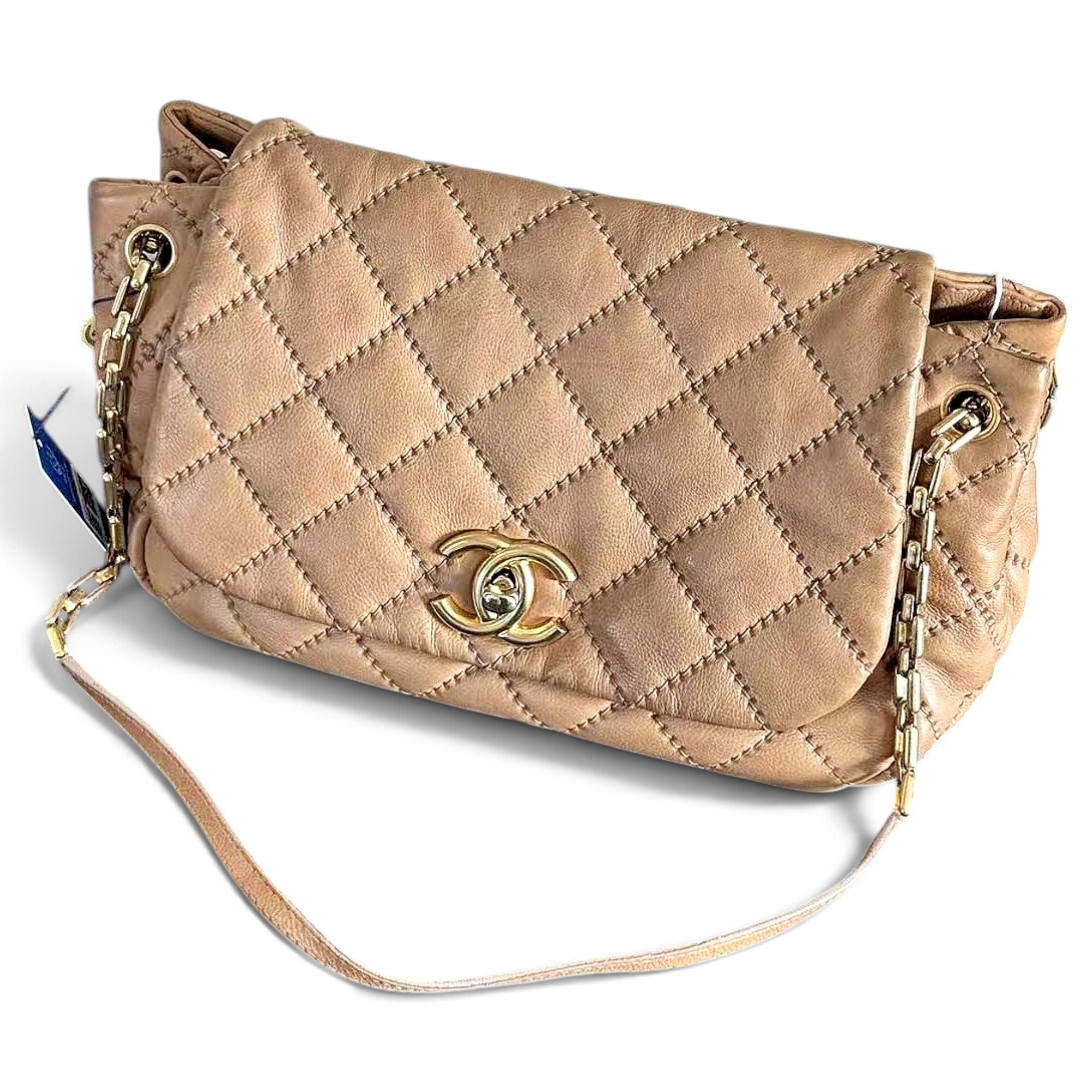 Timeless/Classique leather crossbody bag
