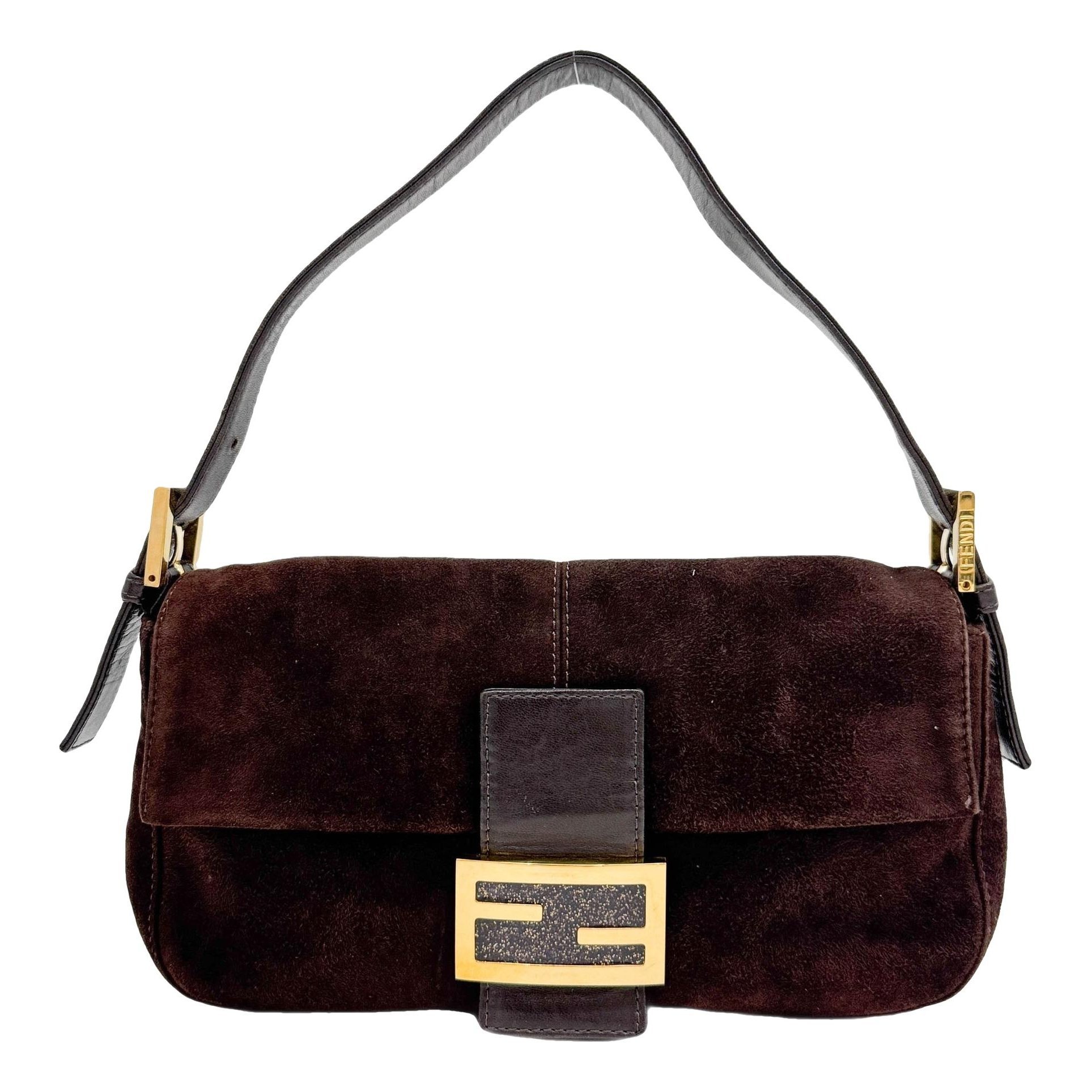 Baguette handbag