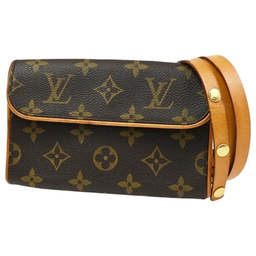 Florentine cloth clutch bag
