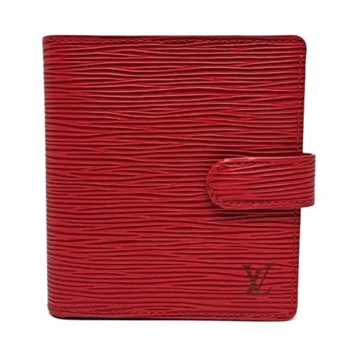 Leather mini bag