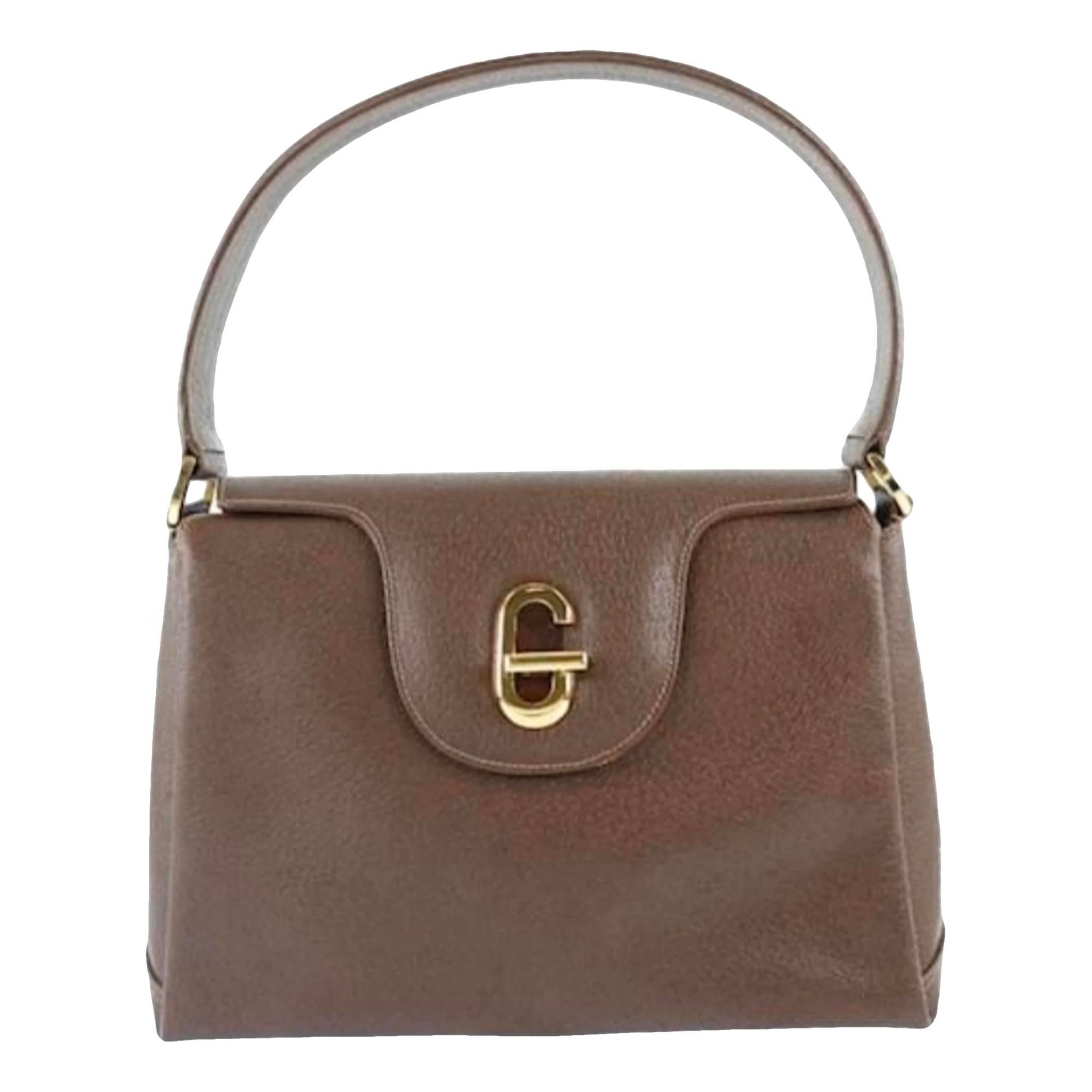 Jackie Vintage leather handbag