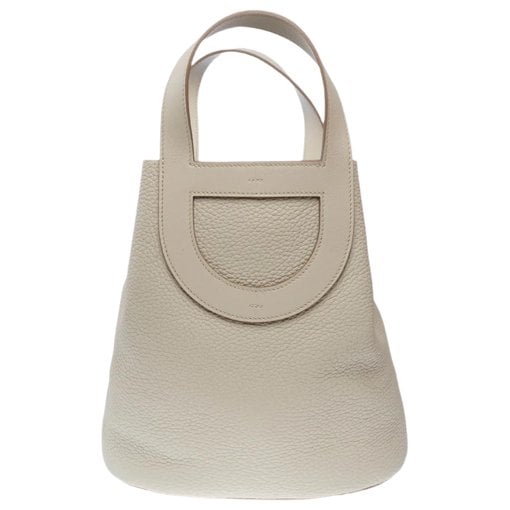 In-The-Loop leather handbag