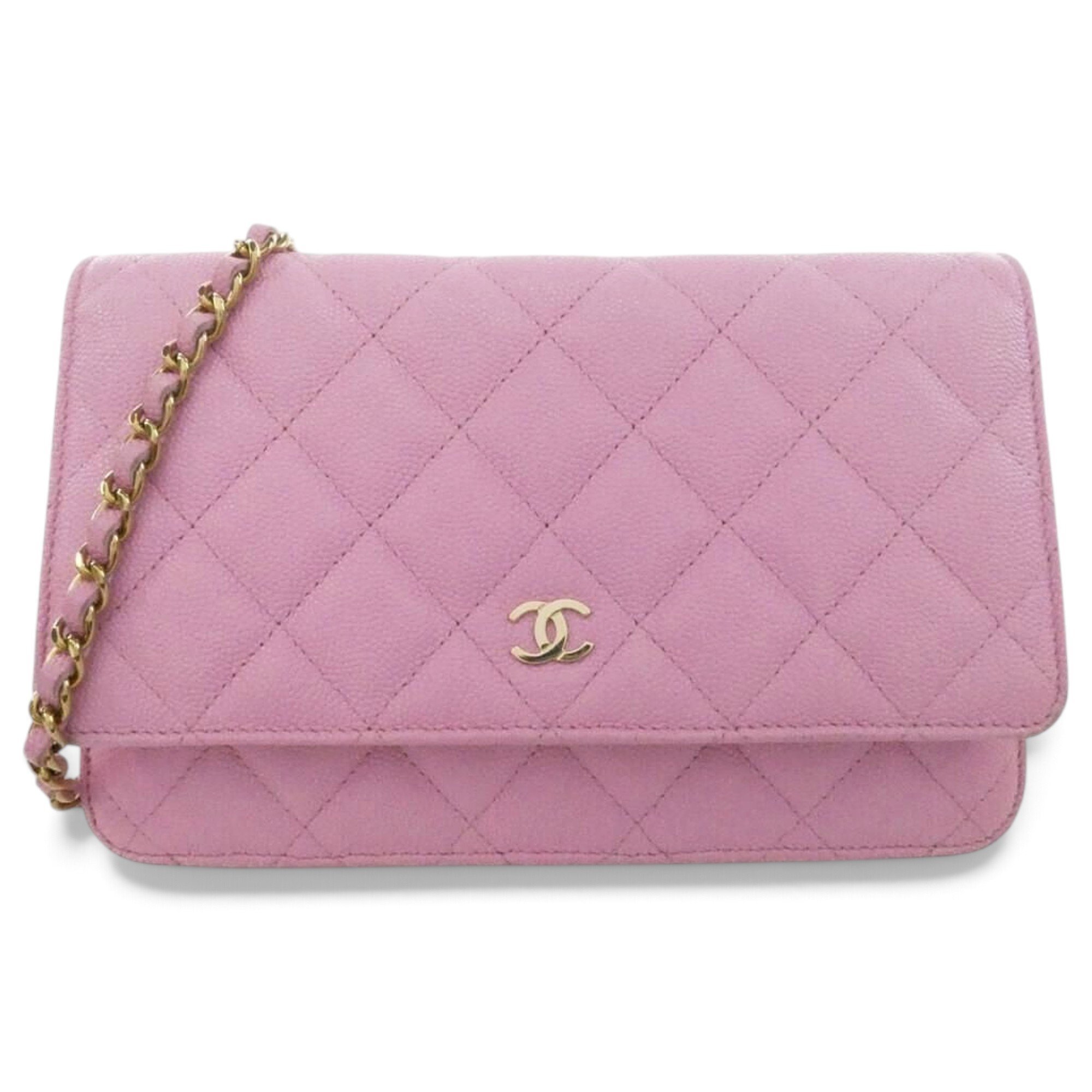 Timeless/Classique leather handbag