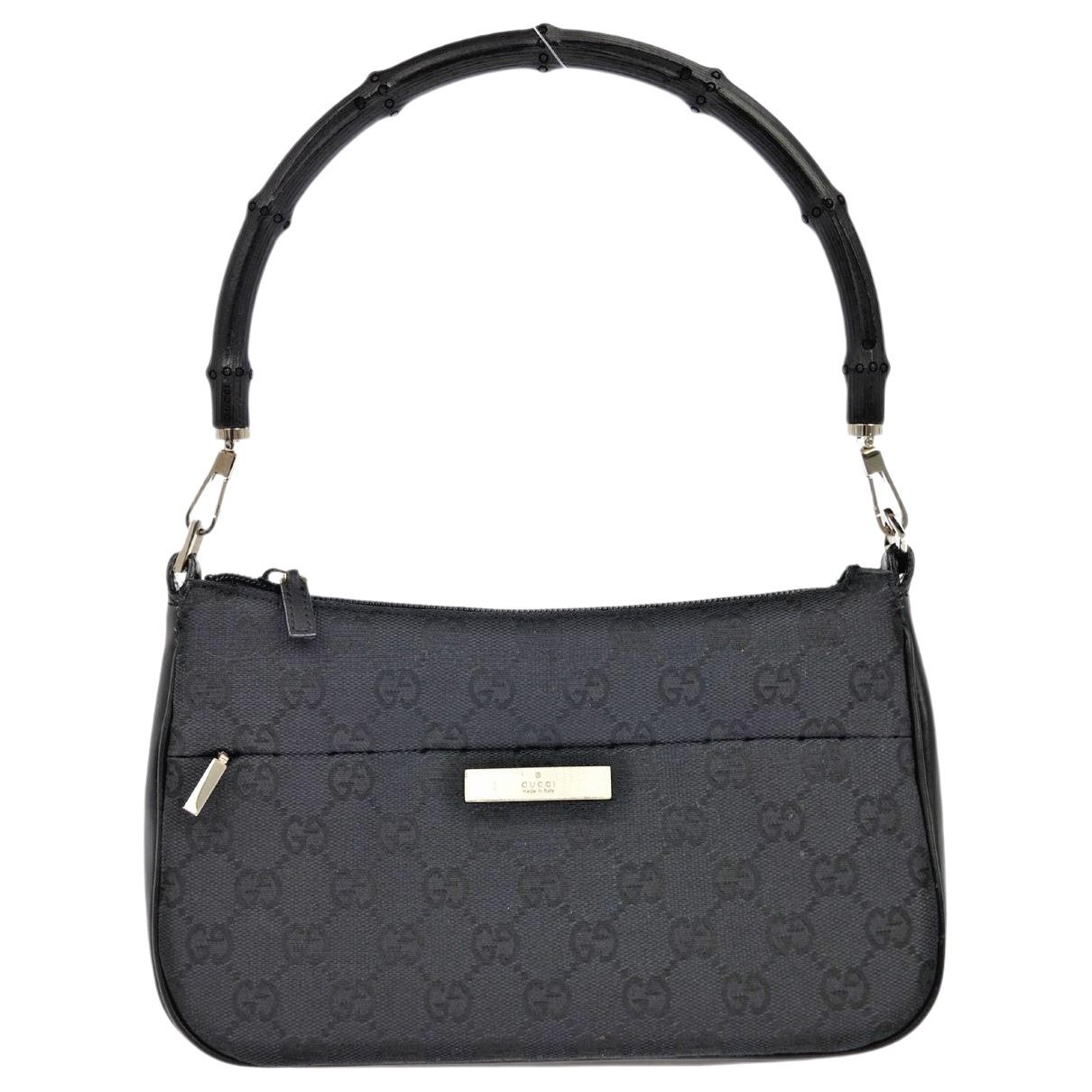 Bamboo Bullet cloth handbag