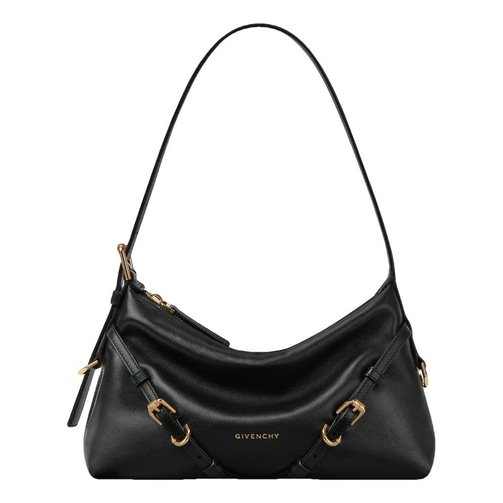 Voyou leather handbag