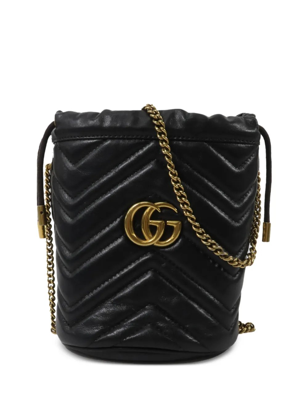 GG Marmont mini bucket bag