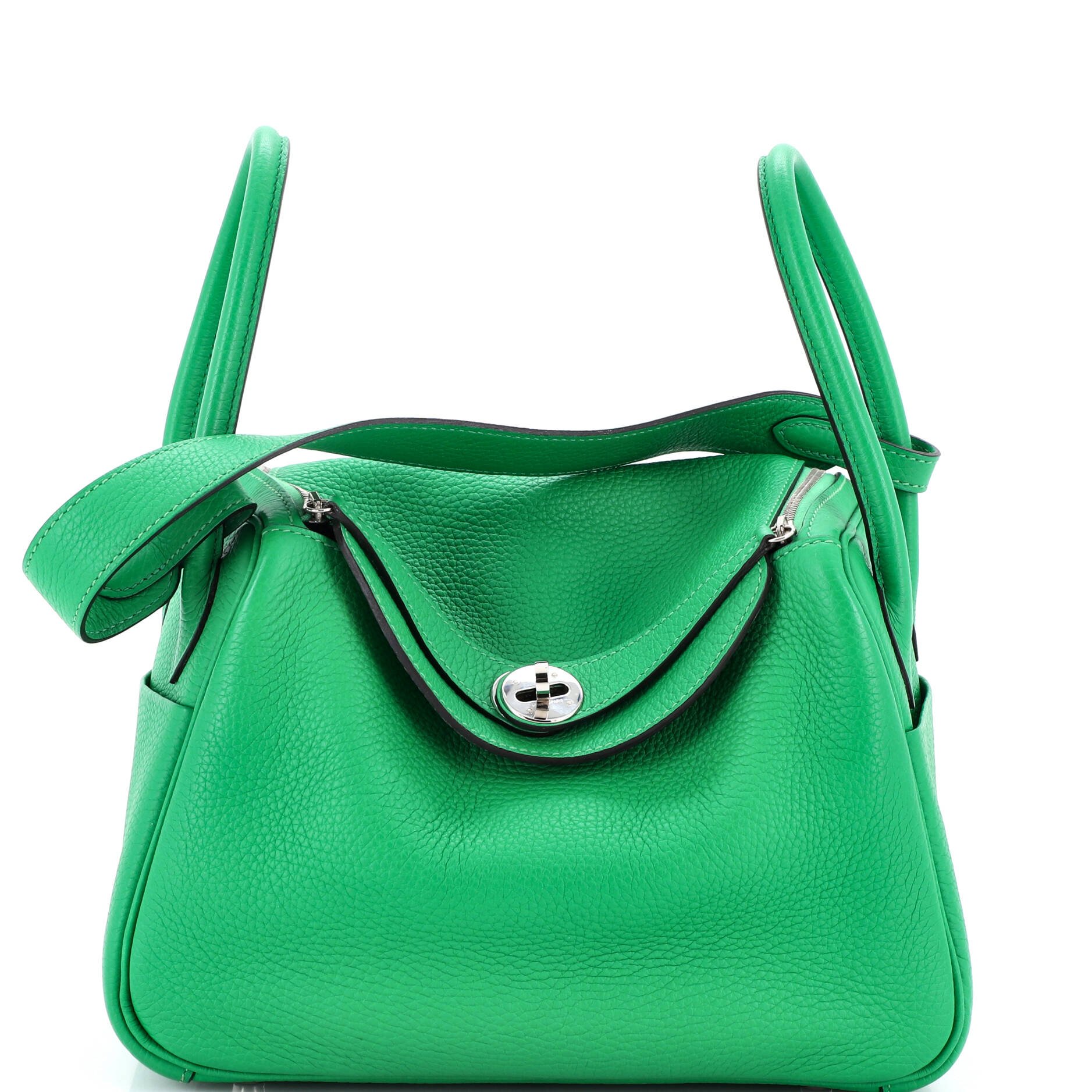 Hermes Lindy Bag Clemence 26