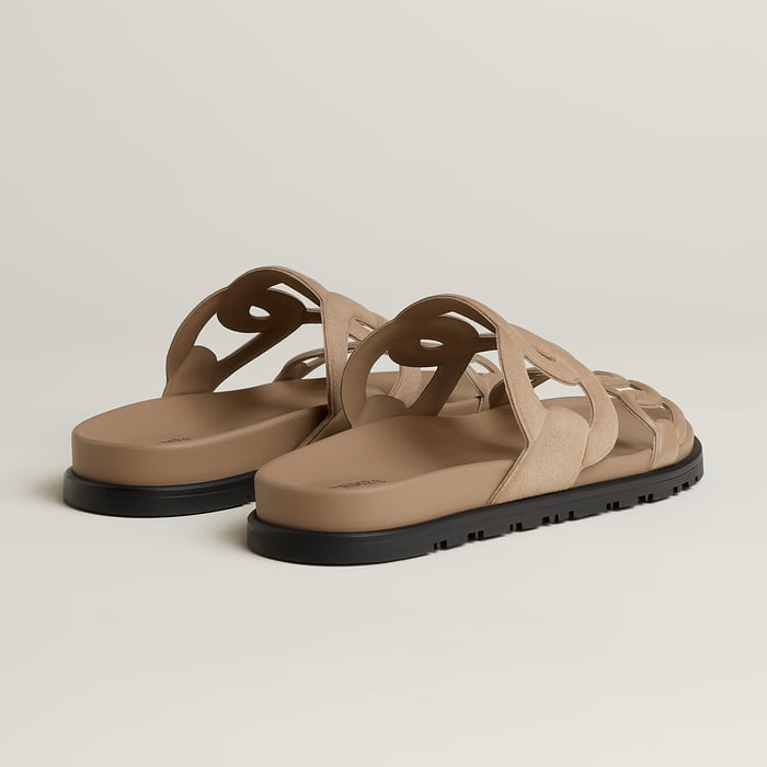 Beige Sable Extra Sandal