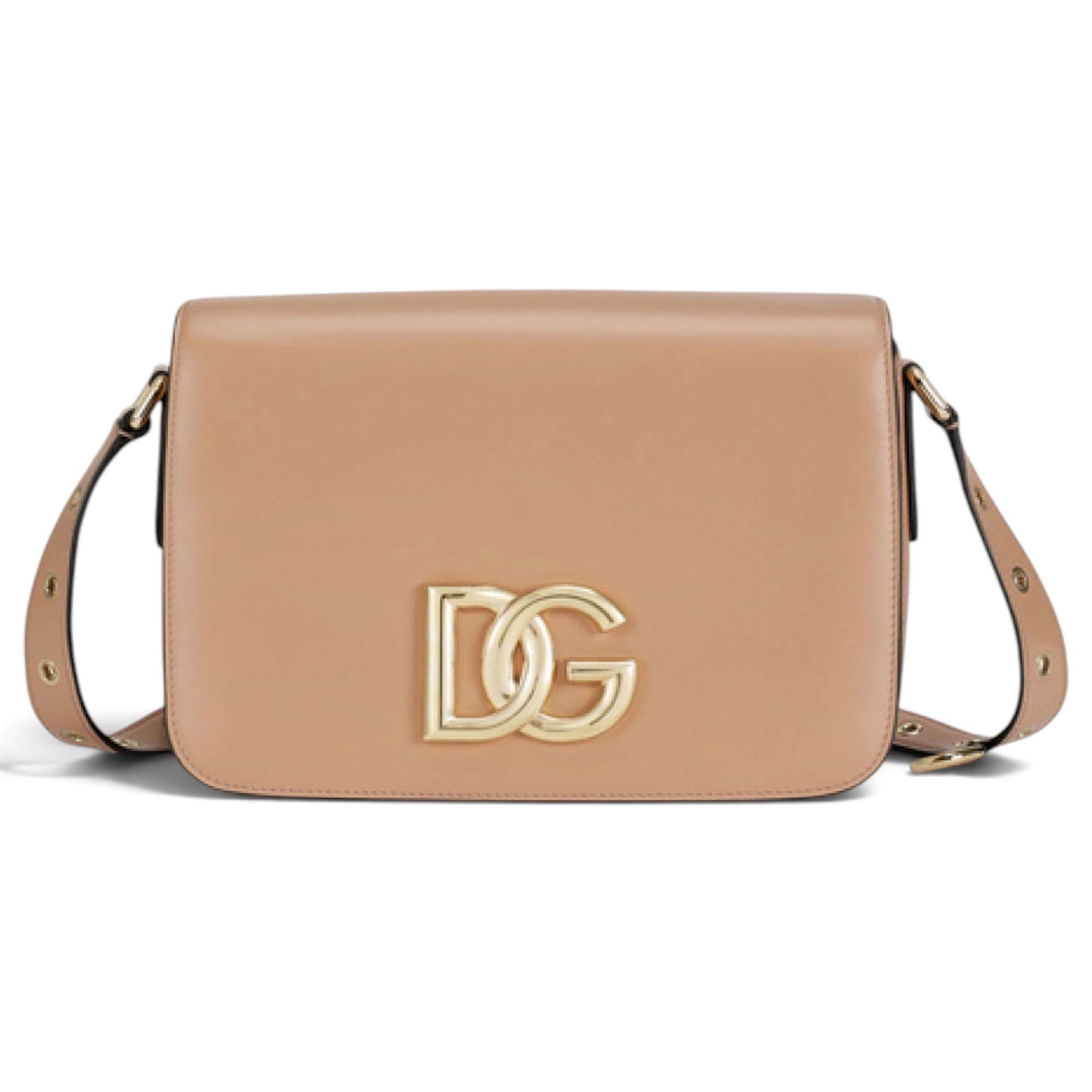 DG Daily leather handbag