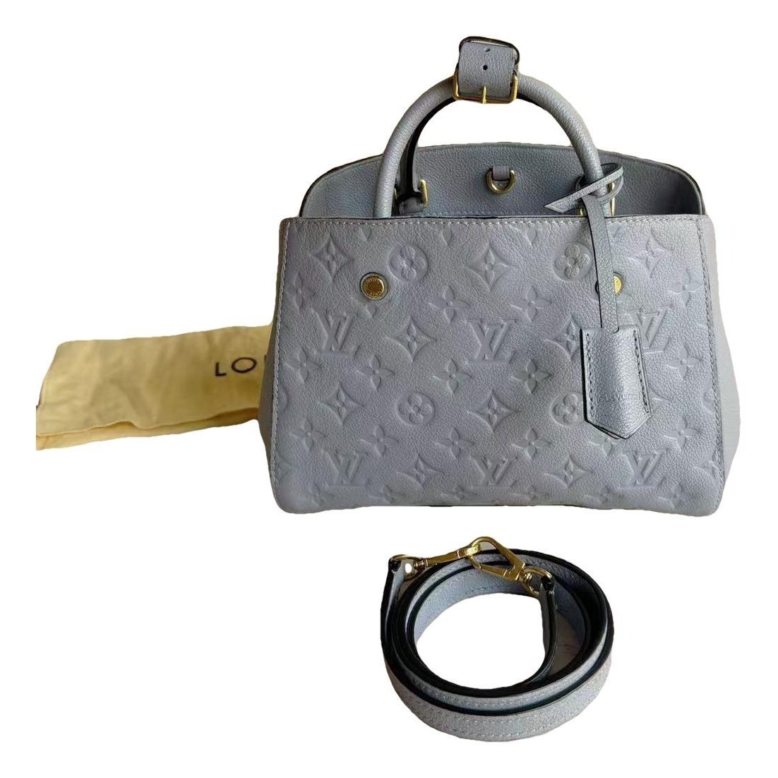 Montaigne leather handbag