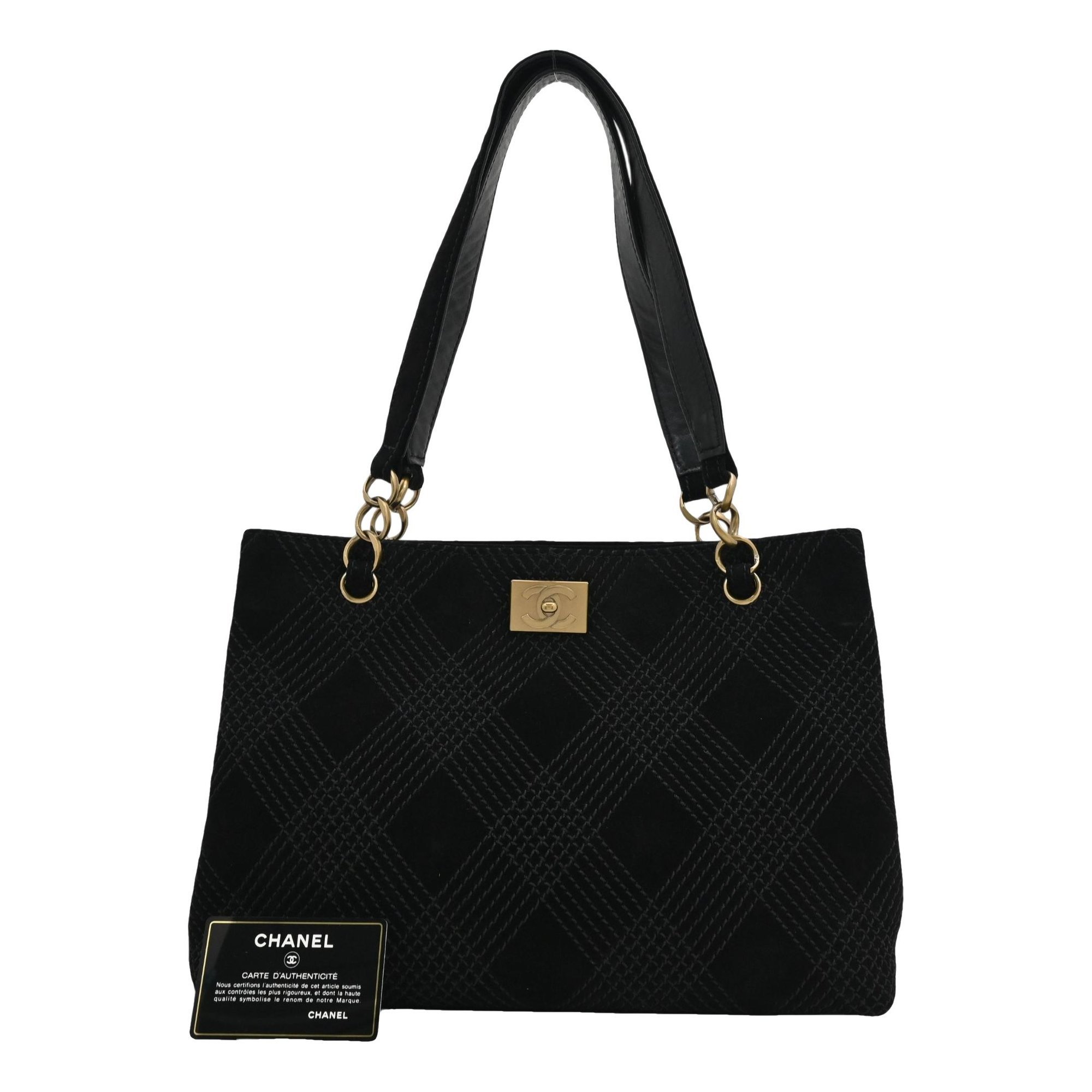 Wild Stitch tote