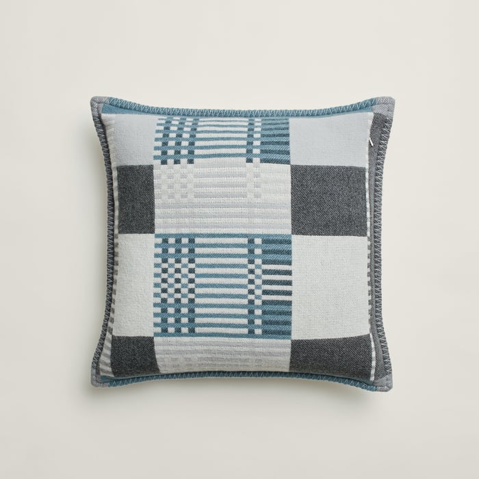 Arbre Tartan Pillow