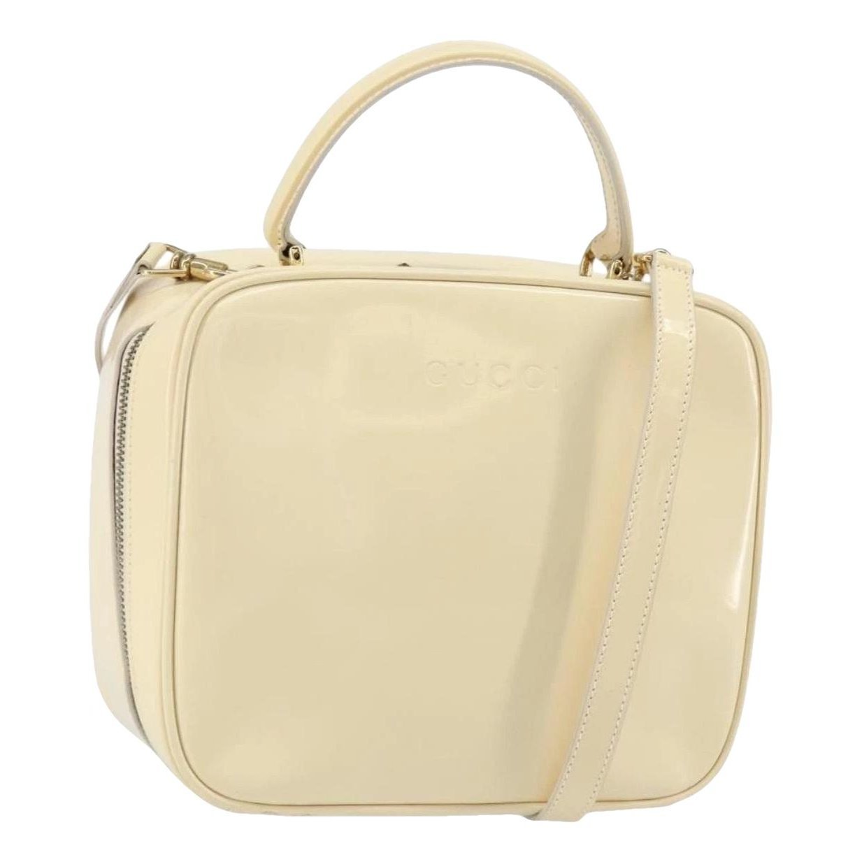 Bamboo handbag