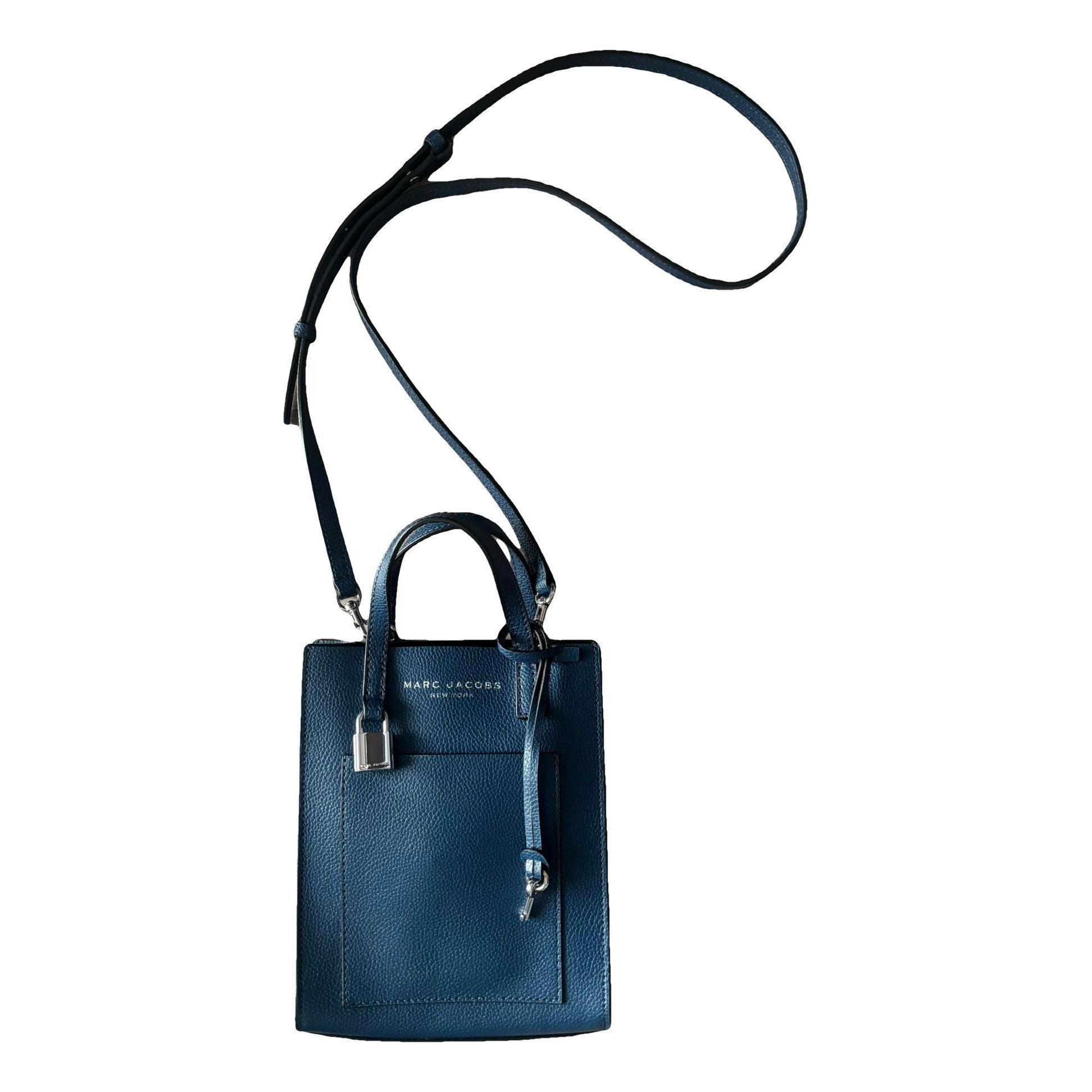 Marc Jacobs Leather crossbody bag